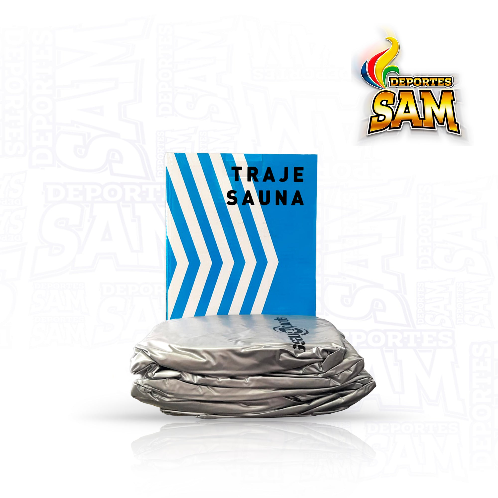 TRAJE SAUNA SPORTFITNESS