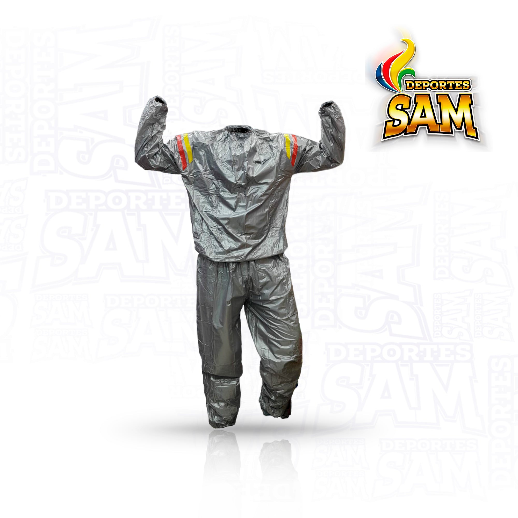 TRAJE SAUNA SPORTFITNESS