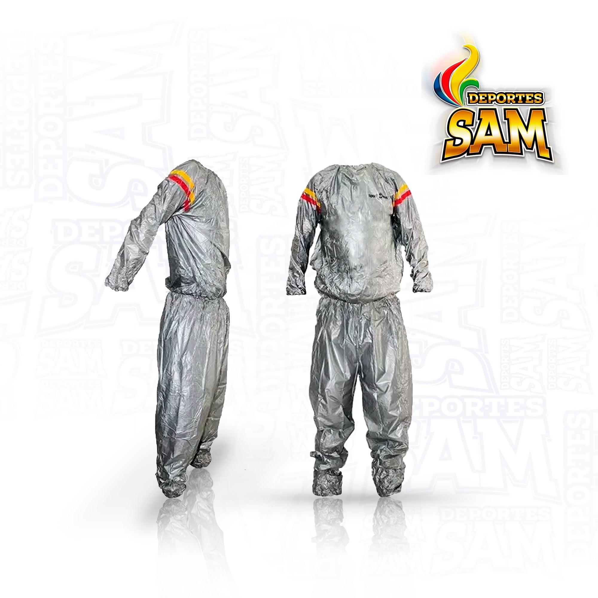TRAJE SAUNA SPORTFITNESS