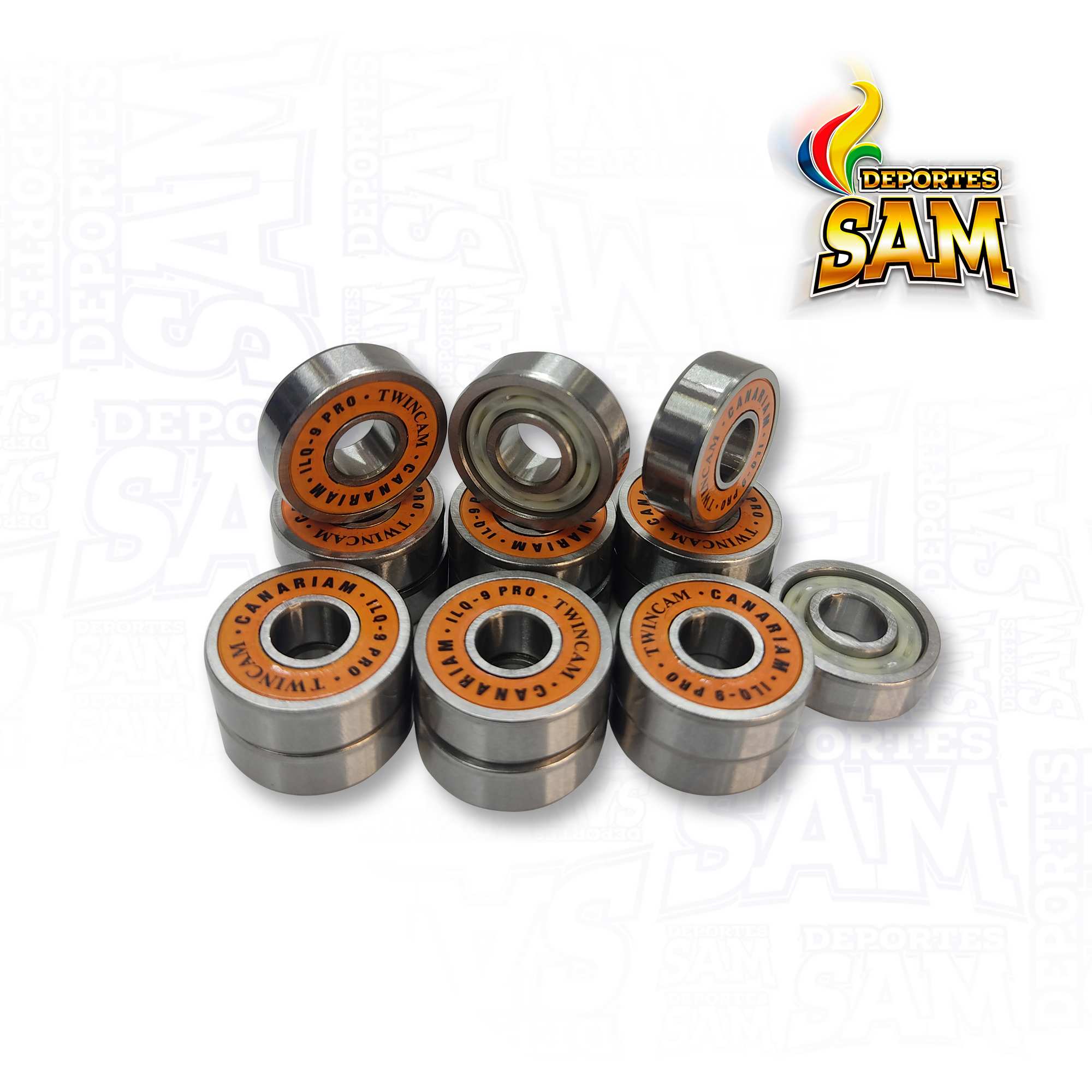 BALINERA TWINCAN ILQ-9 PRO