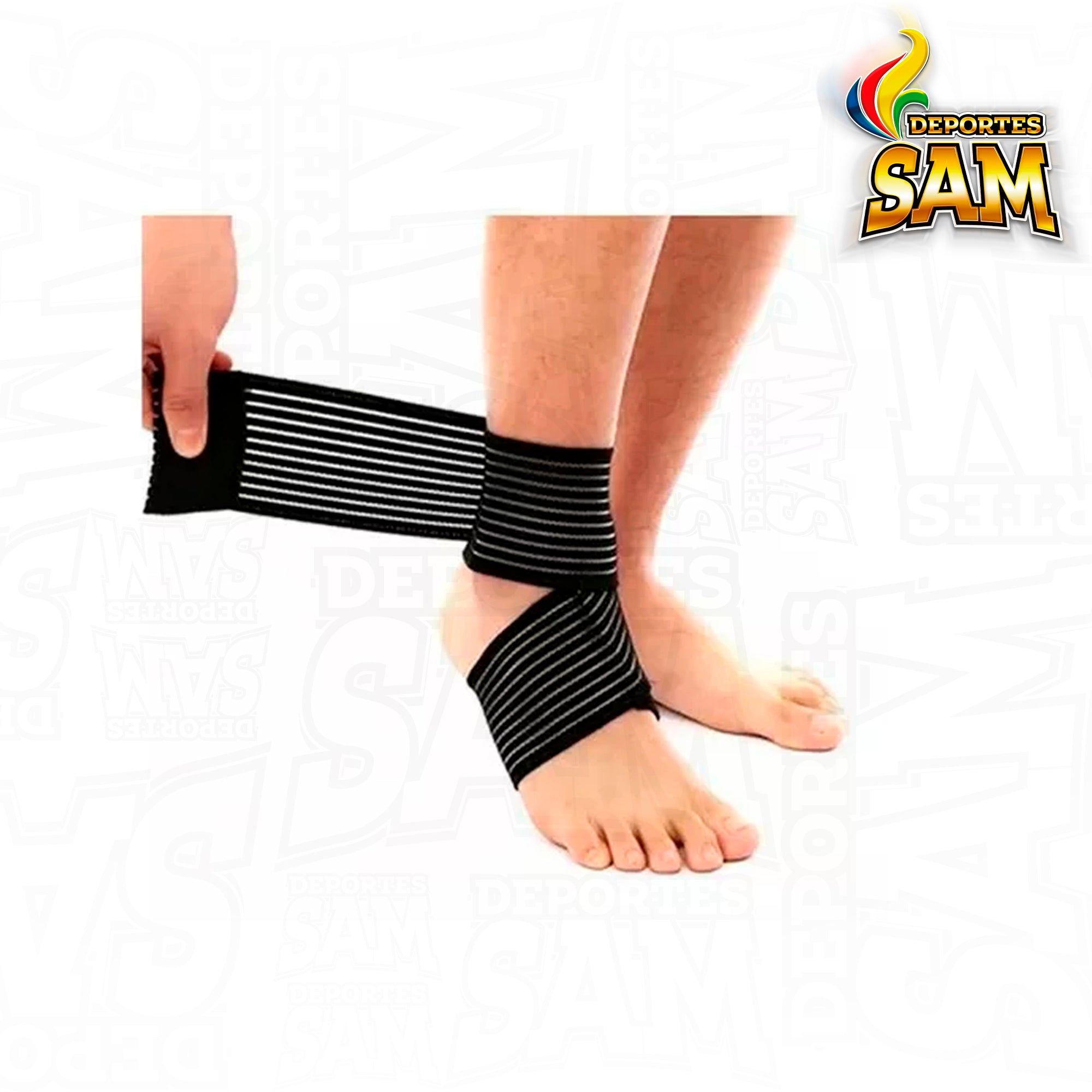 TOBILLERA ELASTICA SUPPORT