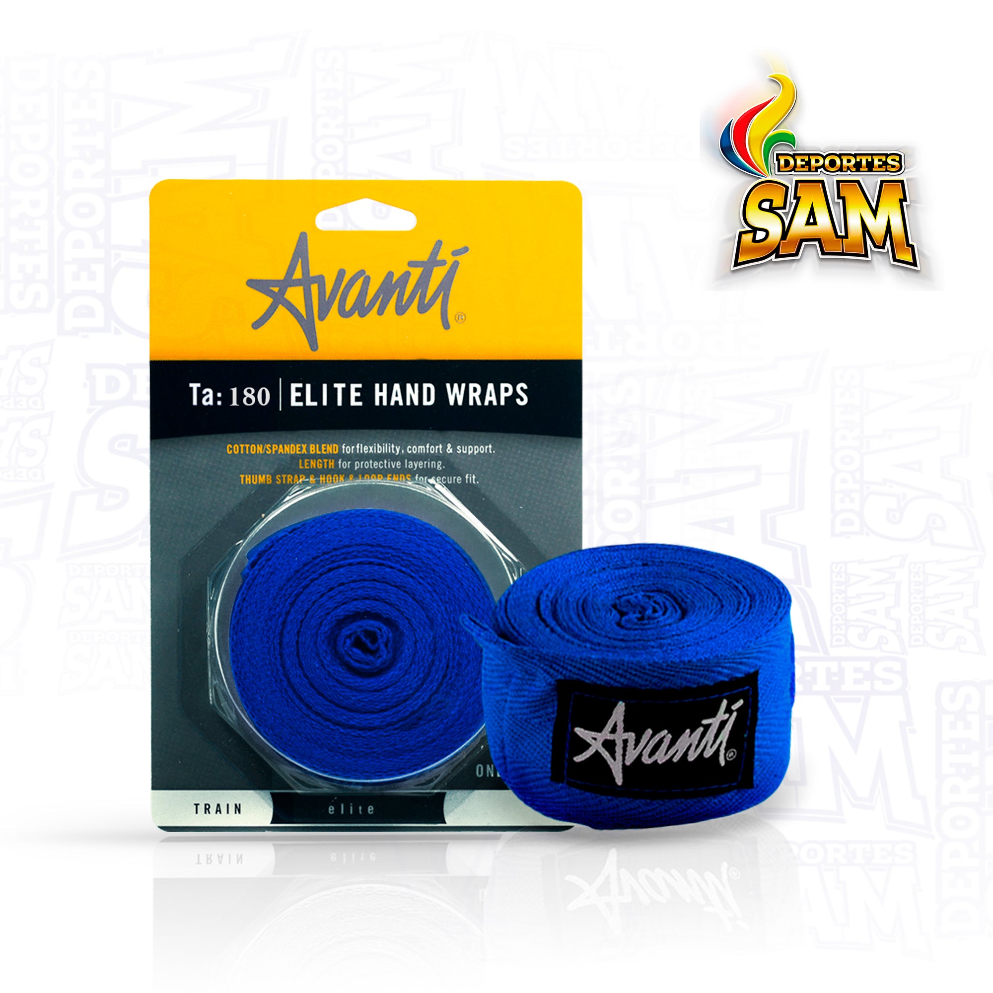VENDA AVANTI 2 X 180 PULG ARTES MARCIALES MIXTAS MMA