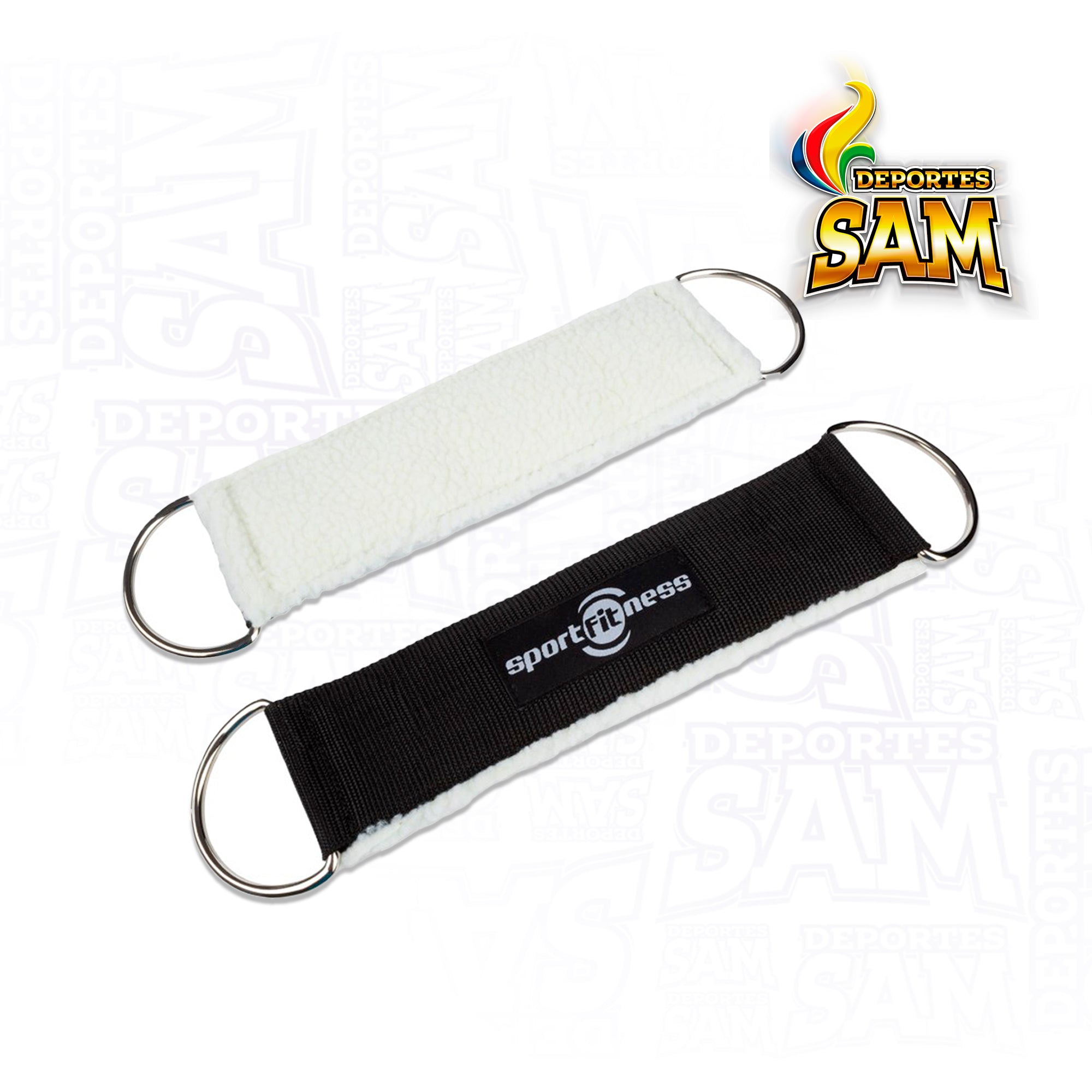 ARNES TOBILLO NYLON BLANCO PROFESIONAL SPORTFITTNES