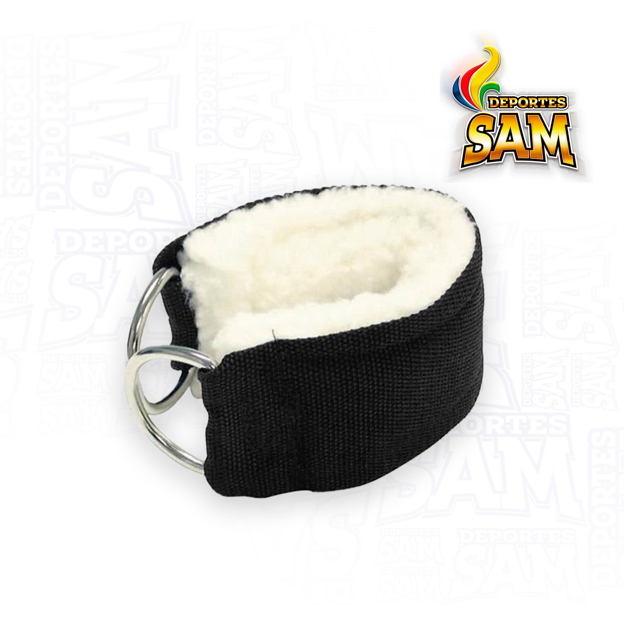 ARNES TOBILLO NYLON BLANCO PROFESIONAL SPORTFITTNES