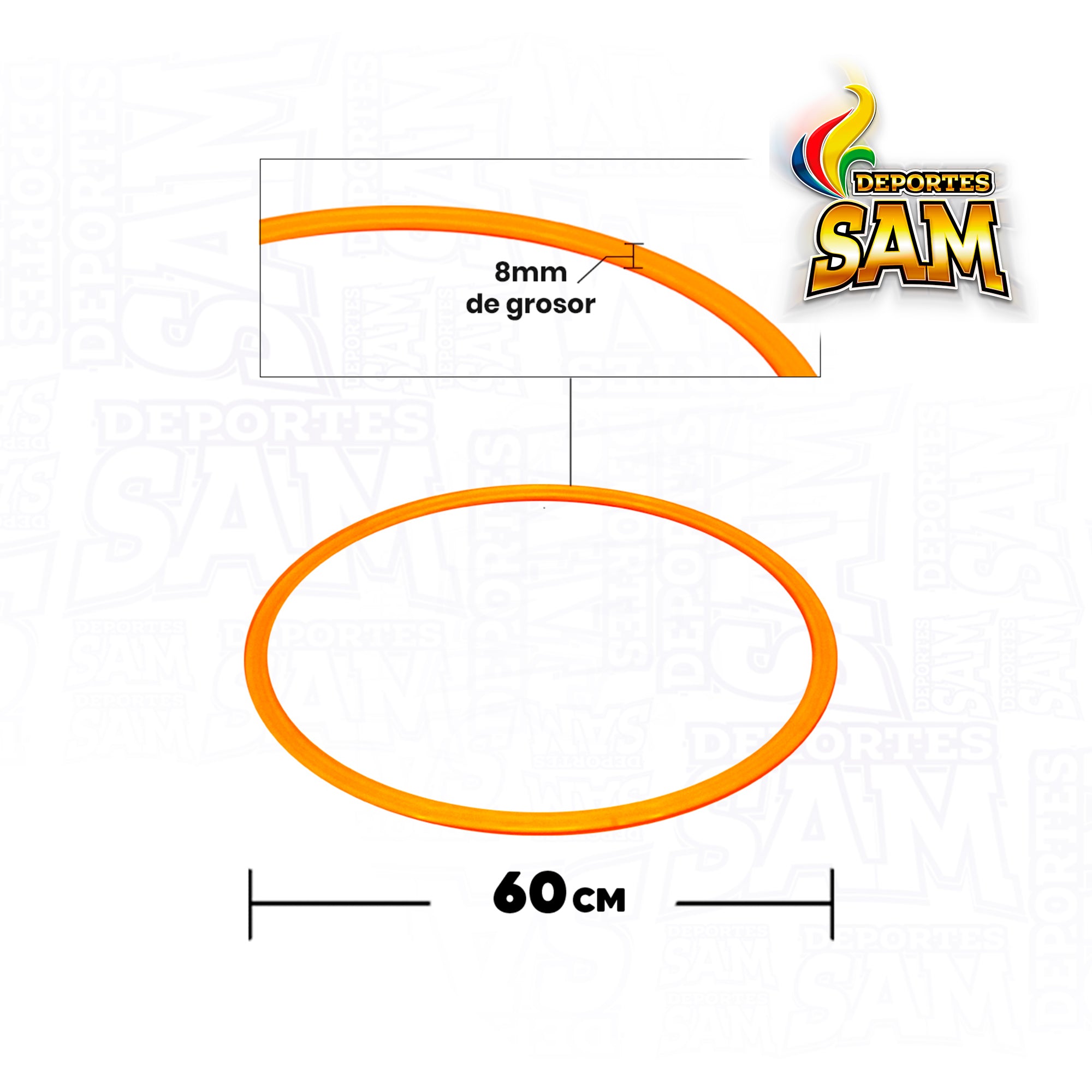 ARO ULA ULA PLANO 60CM