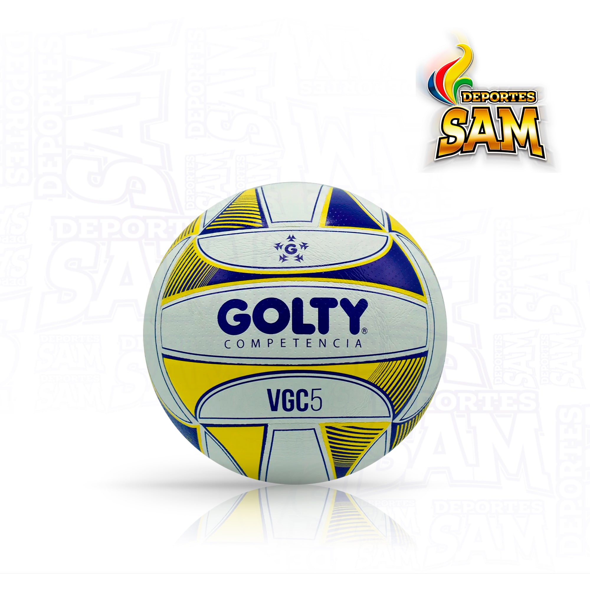 BALON GOLTY VOLEIBOL COMPETENCIA VGC5