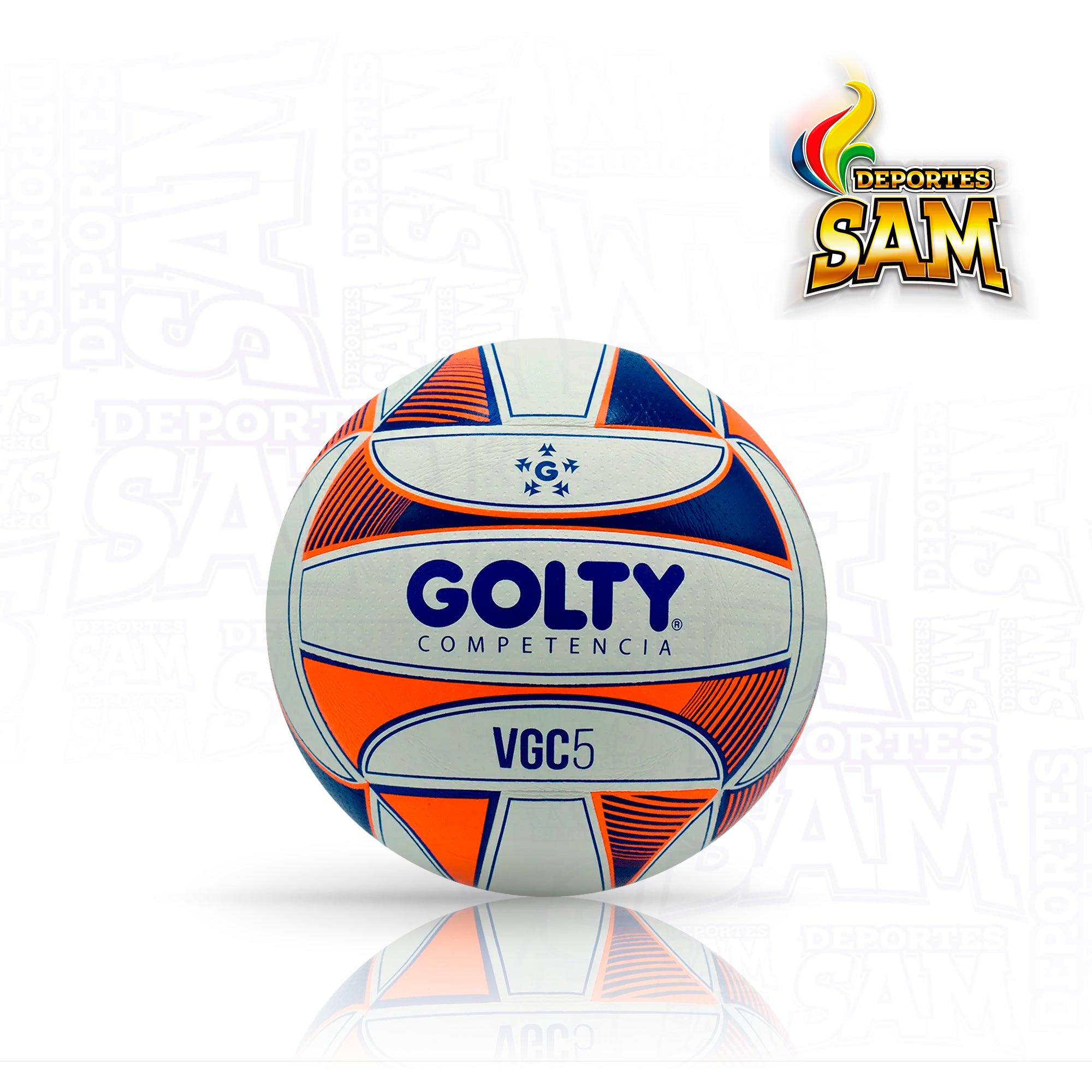 BALON GOLTY VOLEIBOL COMPETENCIA VGC5