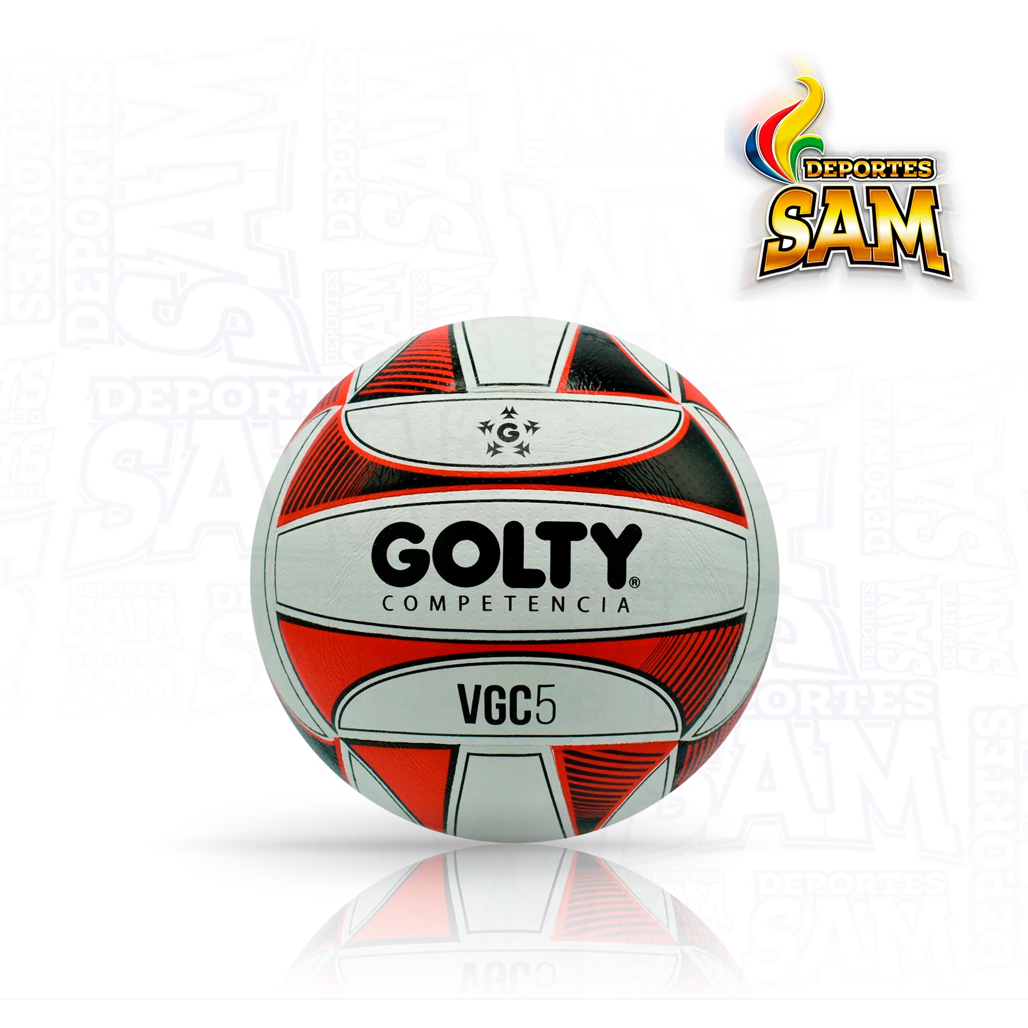 BALON GOLTY VOLEIBOL COMPETENCIA VGC5