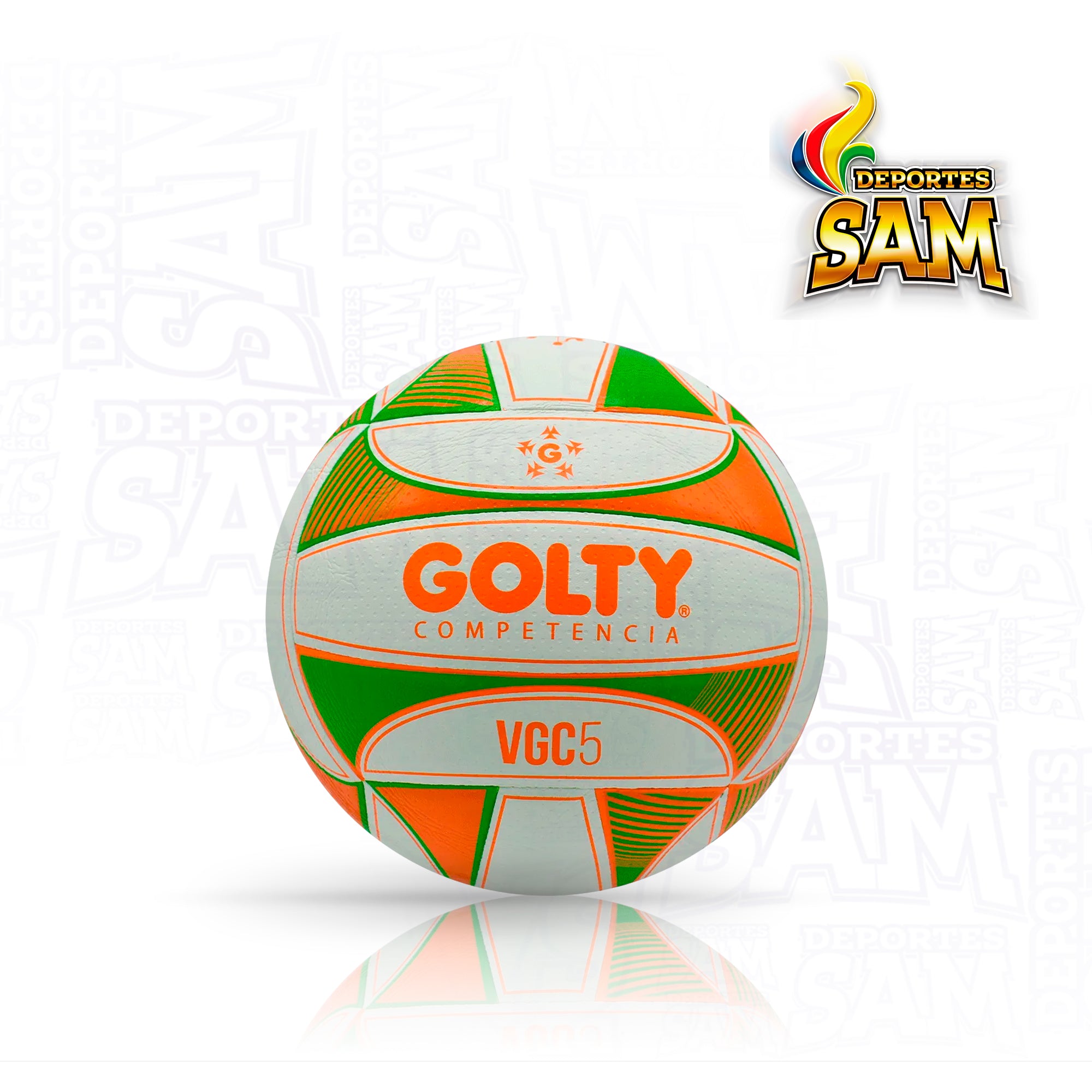 BALON GOLTY VOLEIBOL COMPETENCIA VGC5
