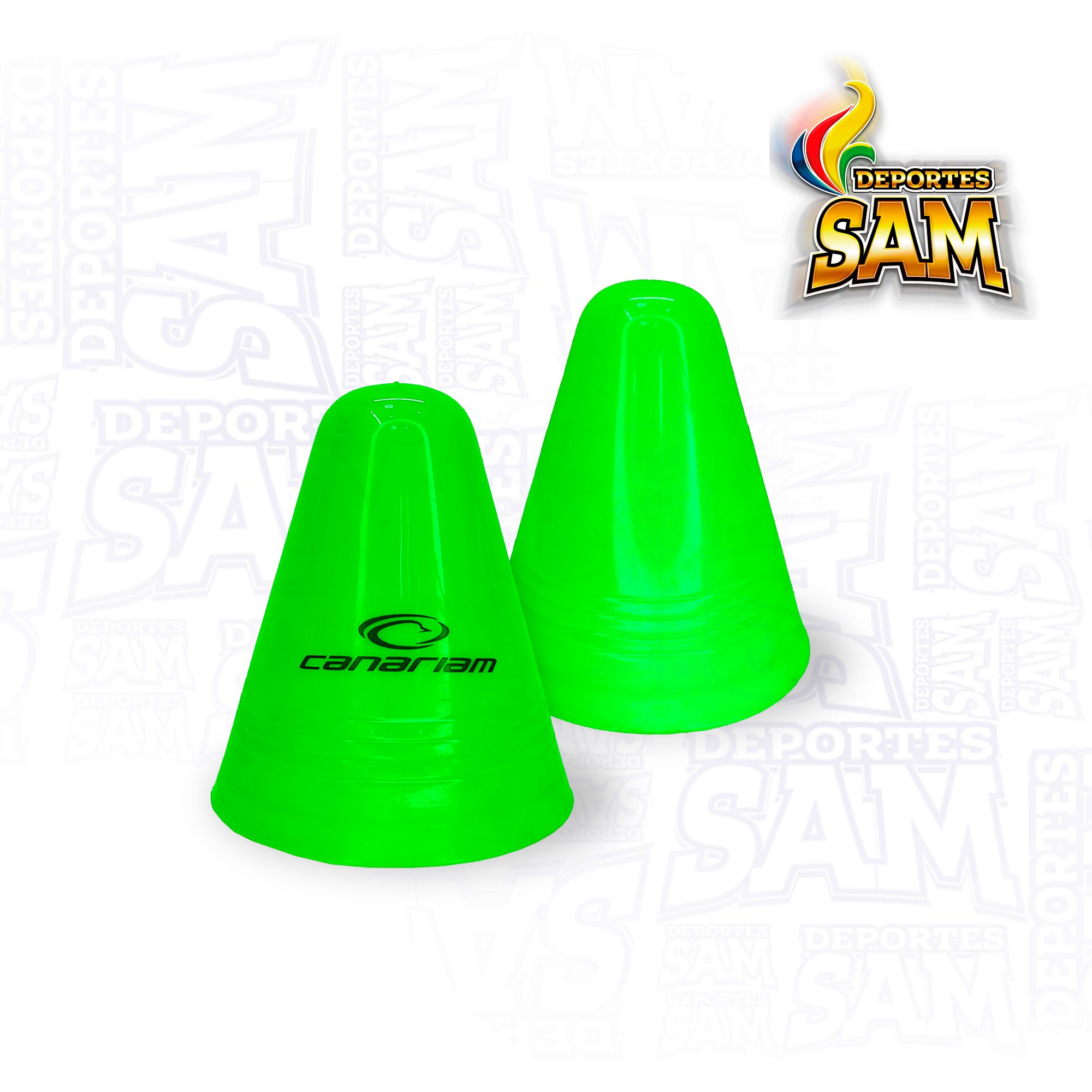 CONO CANARIAM