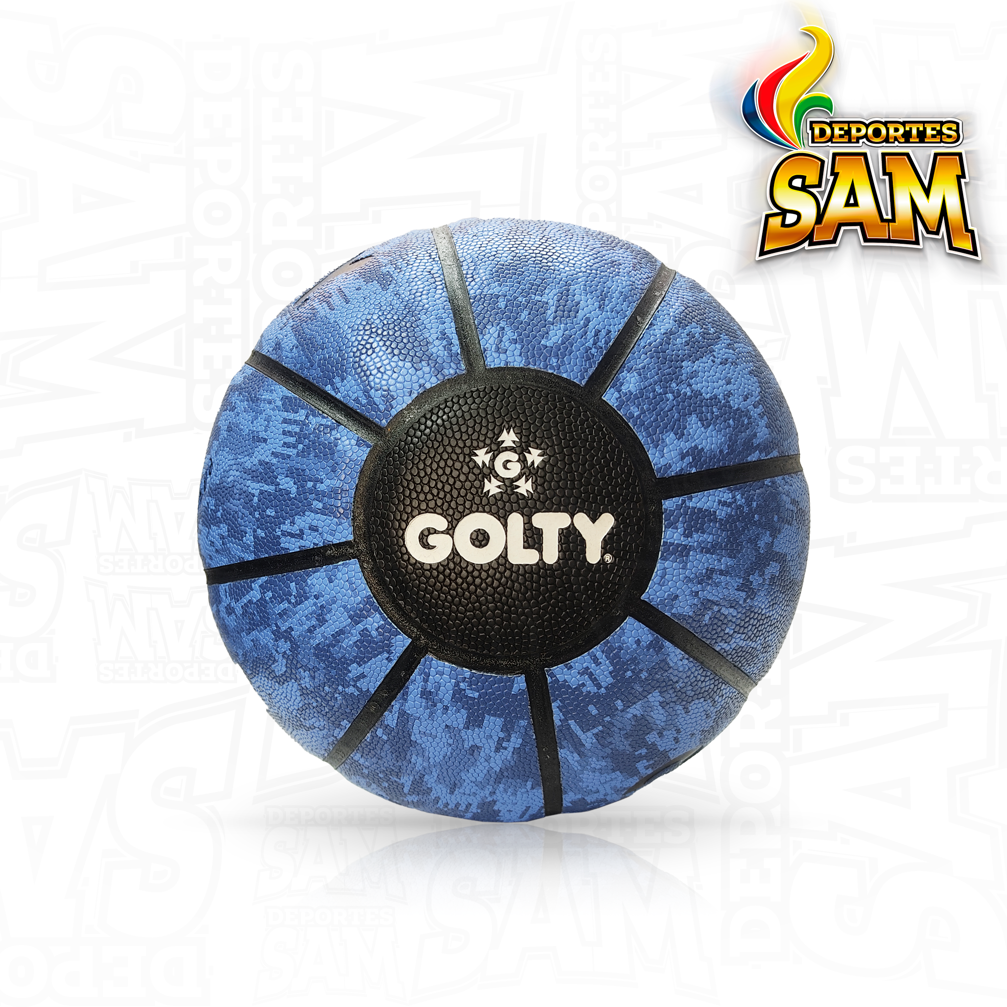 BALON BALONCESTO 7 PRO PLUS PROFESIONAL GOLTY