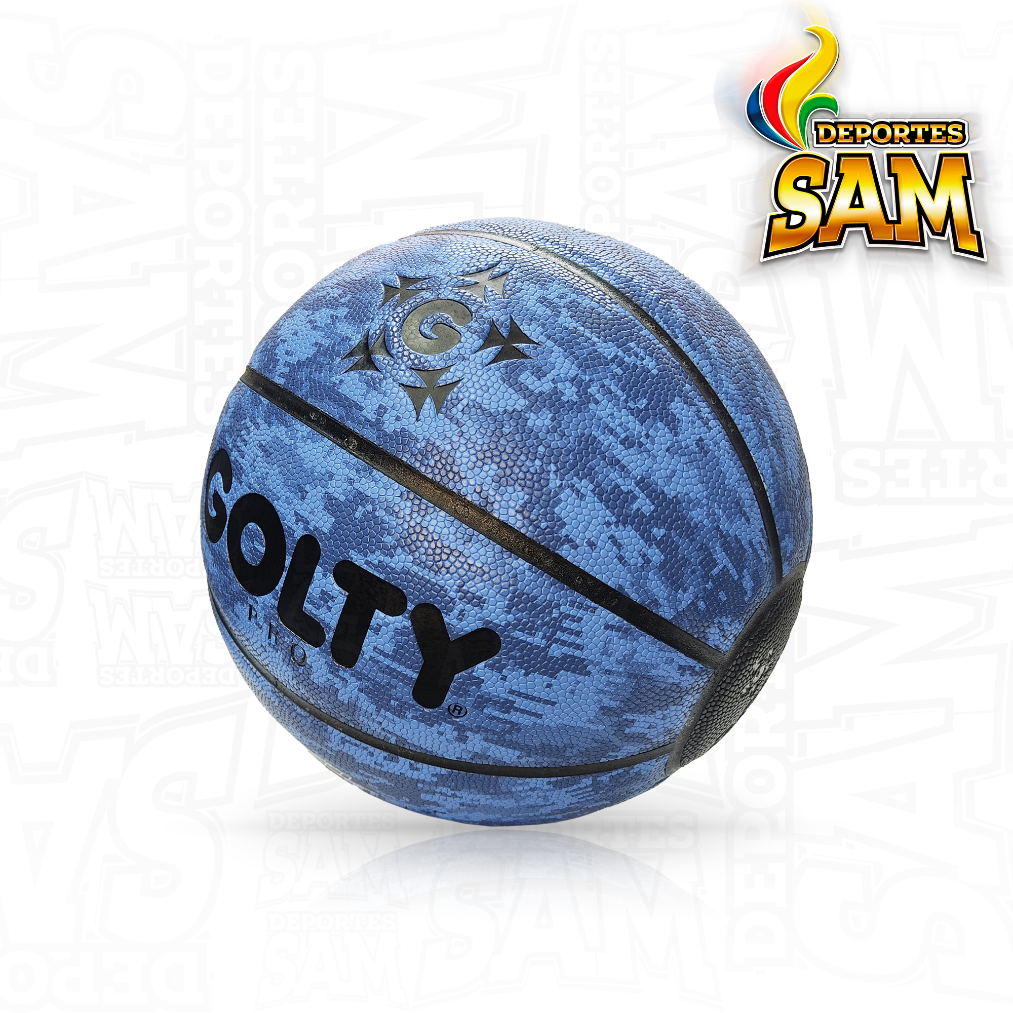 BALON BALONCESTO 7 PRO PLUS PROFESIONAL GOLTY