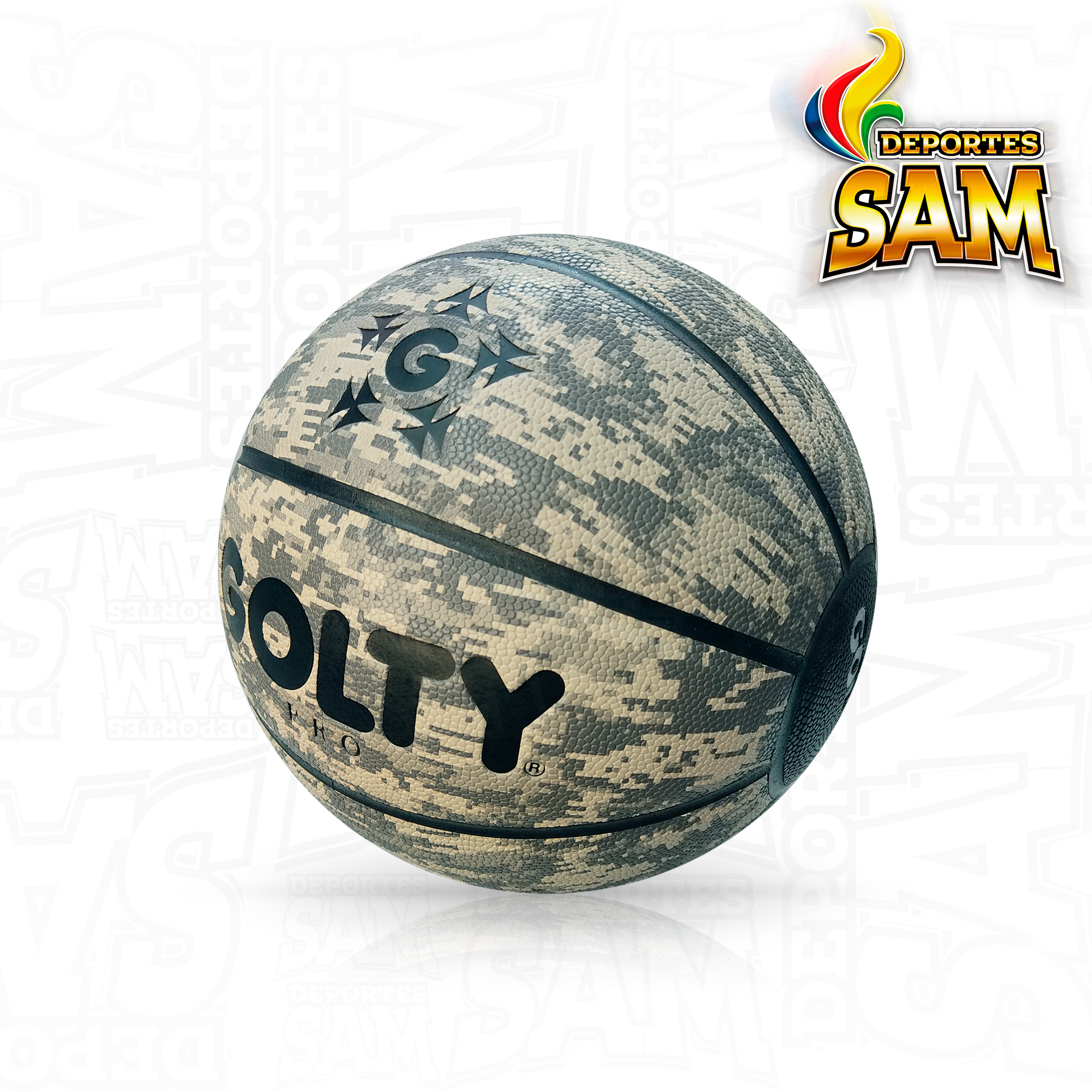 BALON BALONCESTO 7 PRO PLUS PROFESIONAL GOLTY