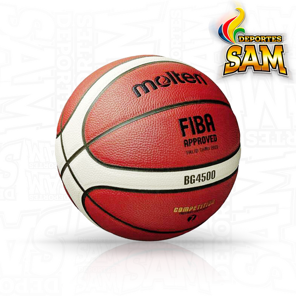 Balón Baloncesto MOLTEN BASKET BALL (B7G4500) Wisechoice Fitness