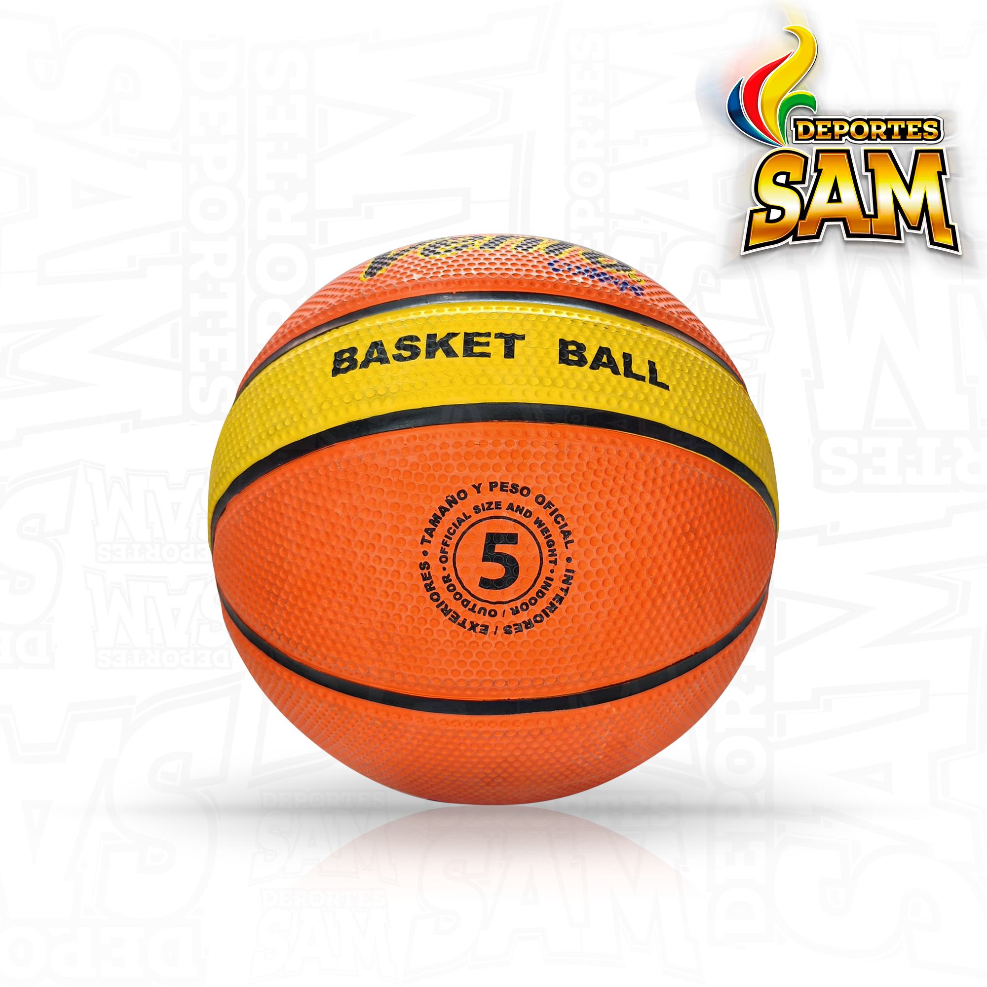 BALON BALONCESTO NO 5 VENTO CAUCHO
