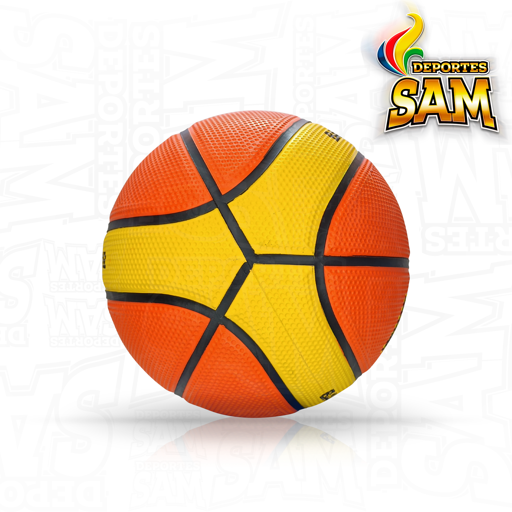 BALON BALONCESTO NO 7 VENTO CAUCHO