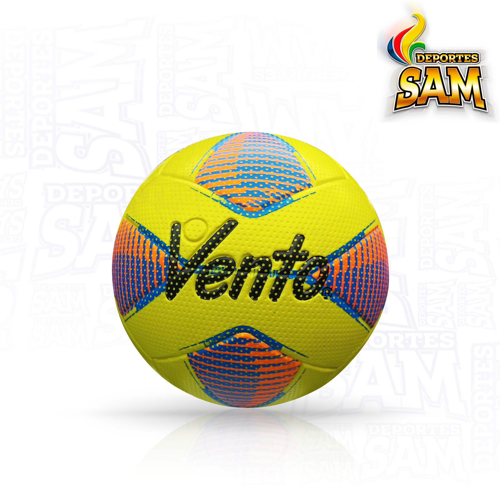 BALON FUTBOL NO 3 PVC VENTO LAMINADO