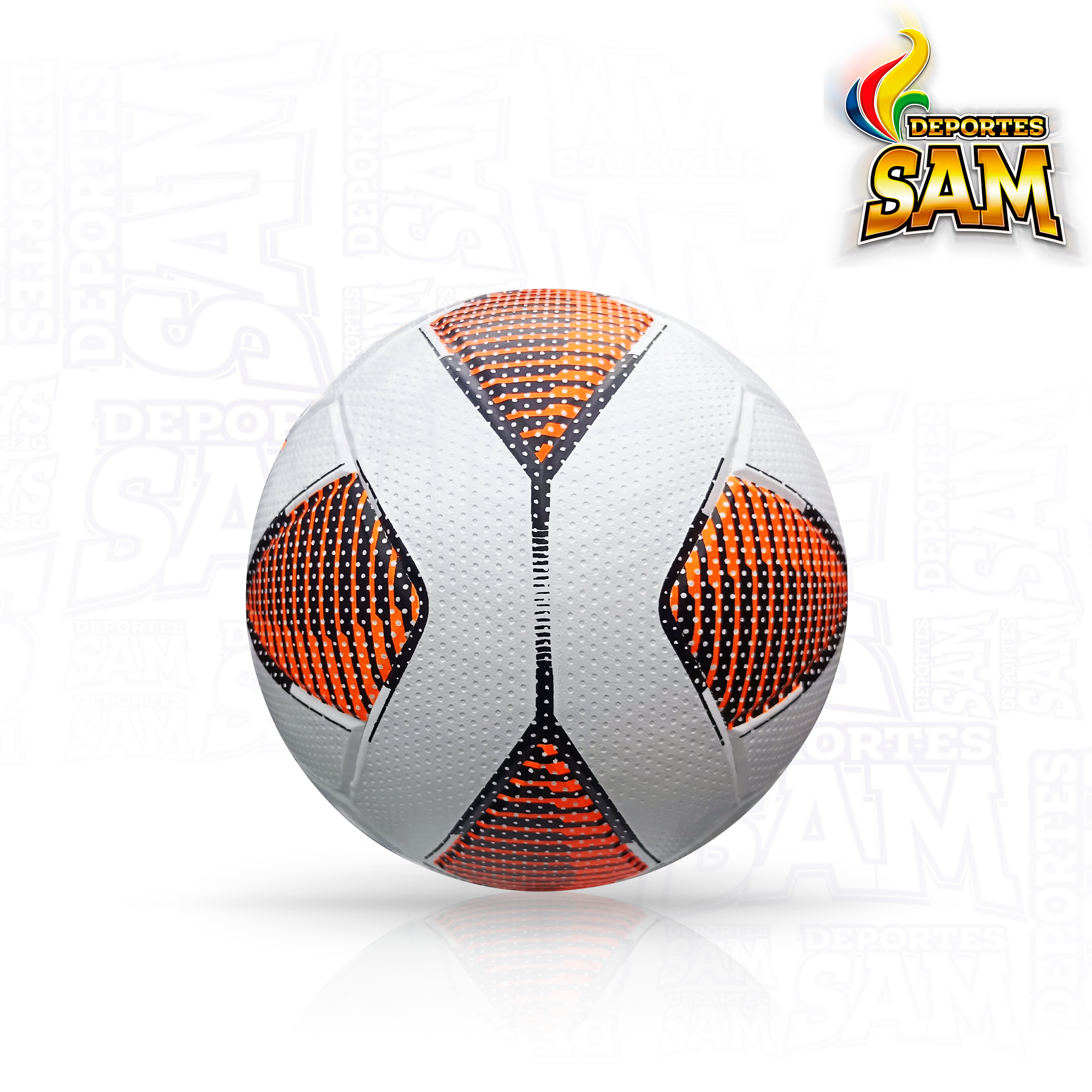 BALON FUTBOL NO 3 PVC VENTO LAMINADO