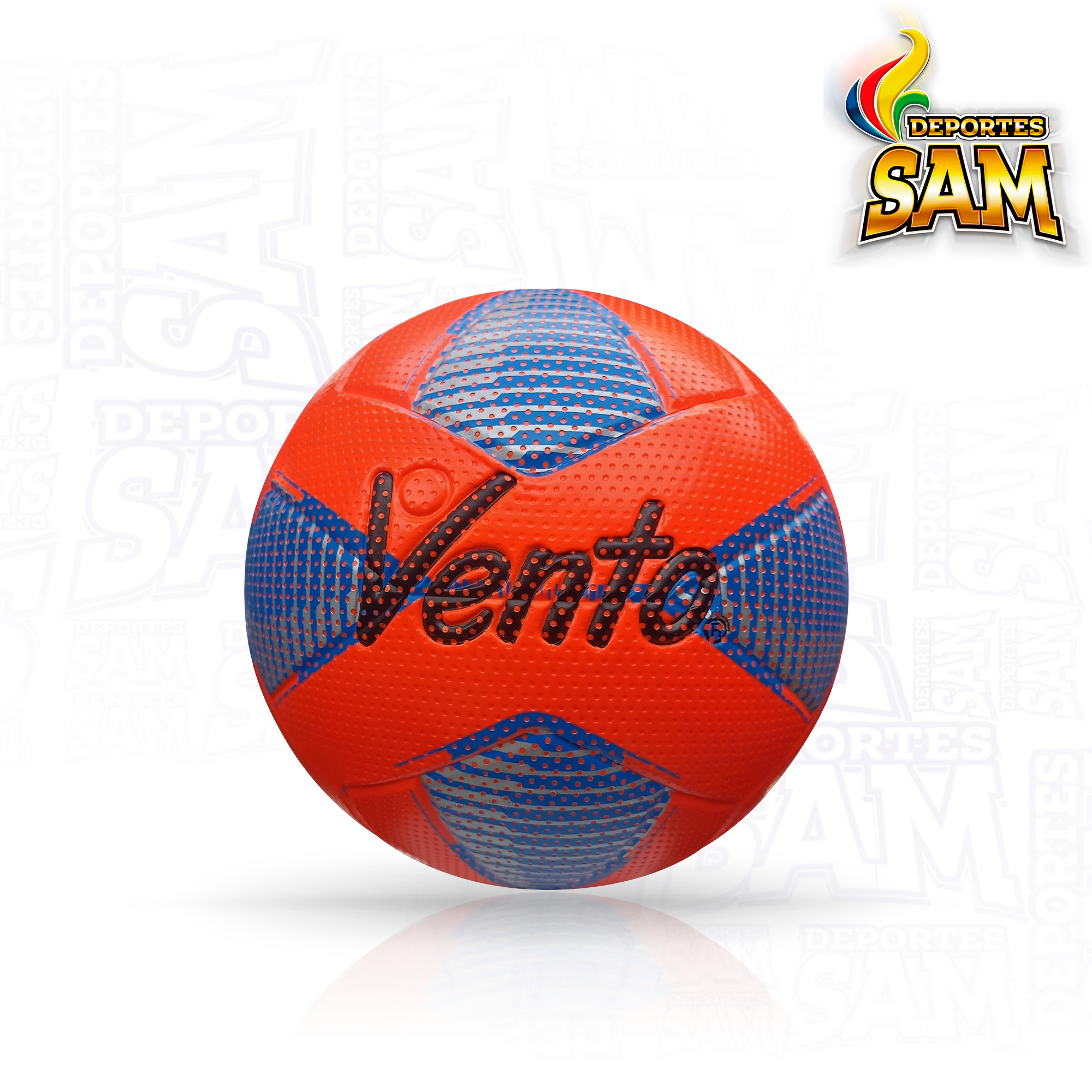 BALON FUTBOL NO 3 PVC VENTO LAMINADO