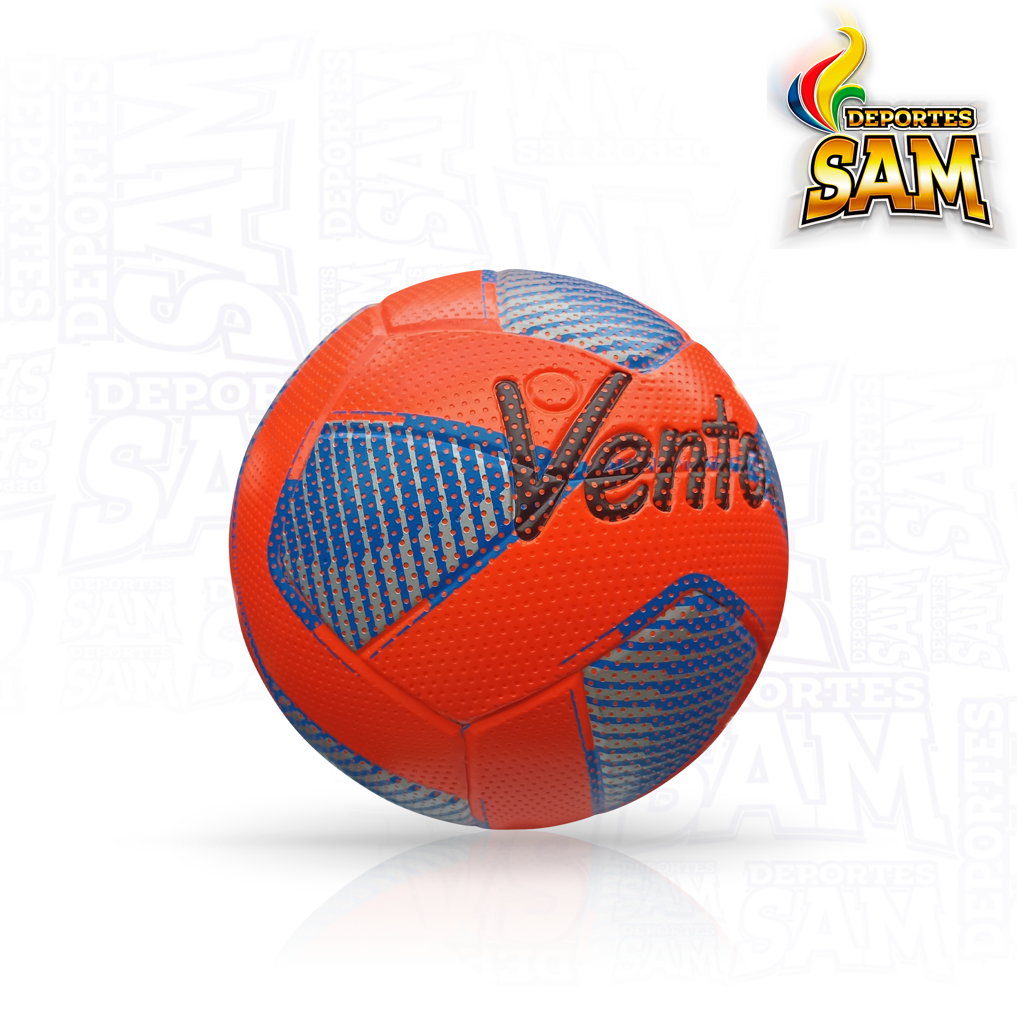 BALON FUTBOL NO 3 PVC VENTO LAMINADO