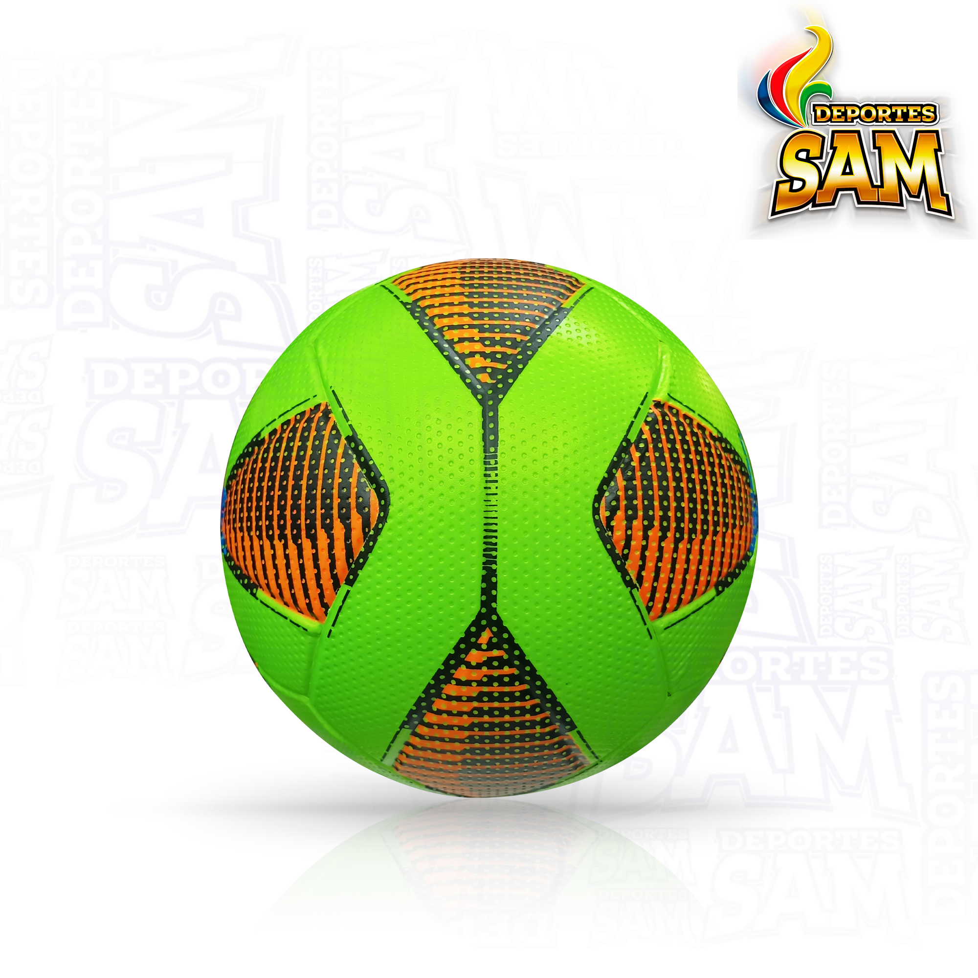 BALON FUTBOL NO 3 PVC VENTO LAMINADO