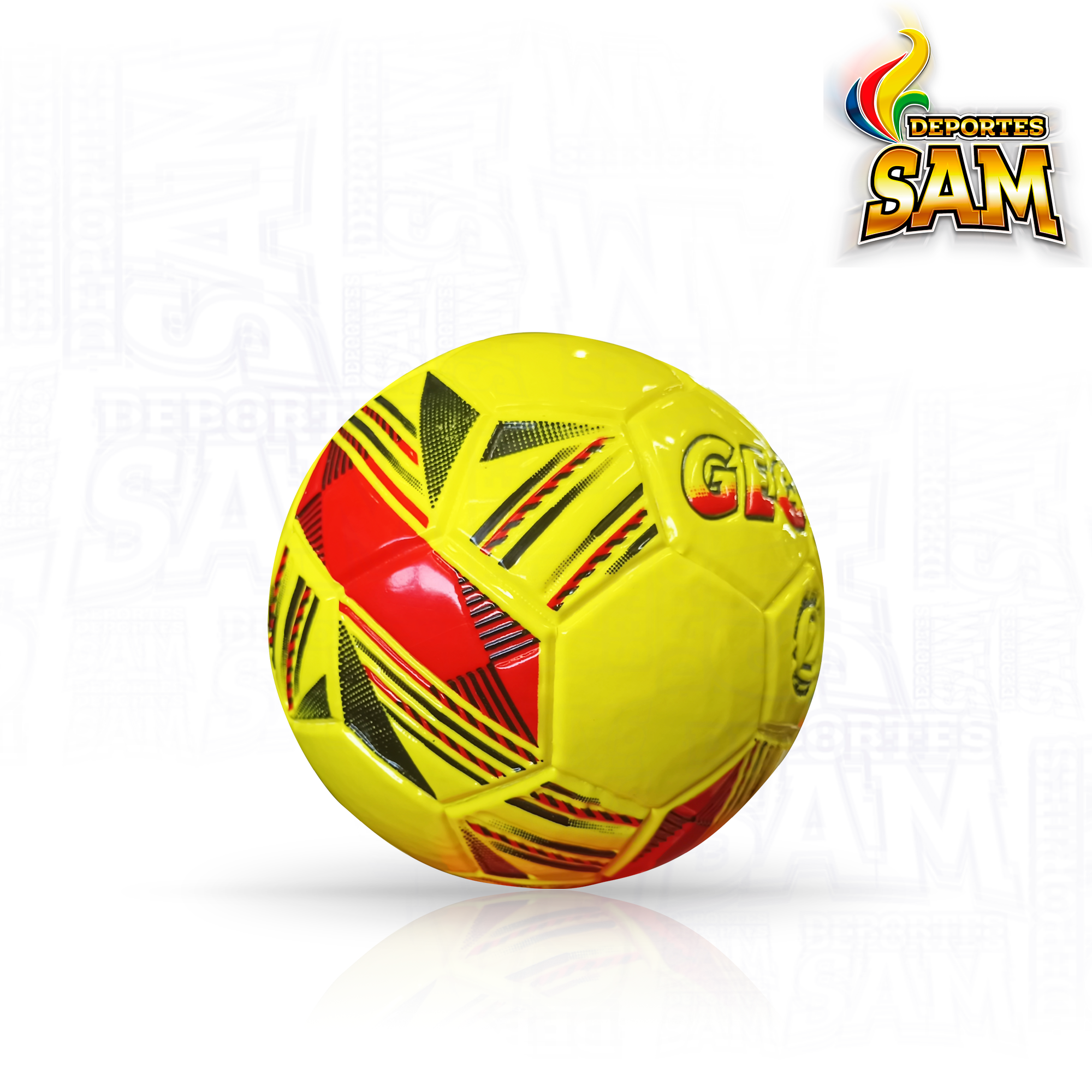 BALON FUTBOL N.2 GEGOL
