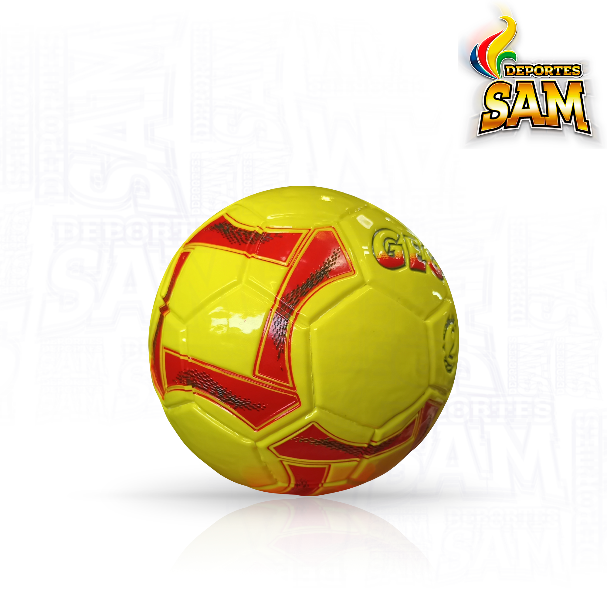 BALON FUTBOL N.2 GEGOL