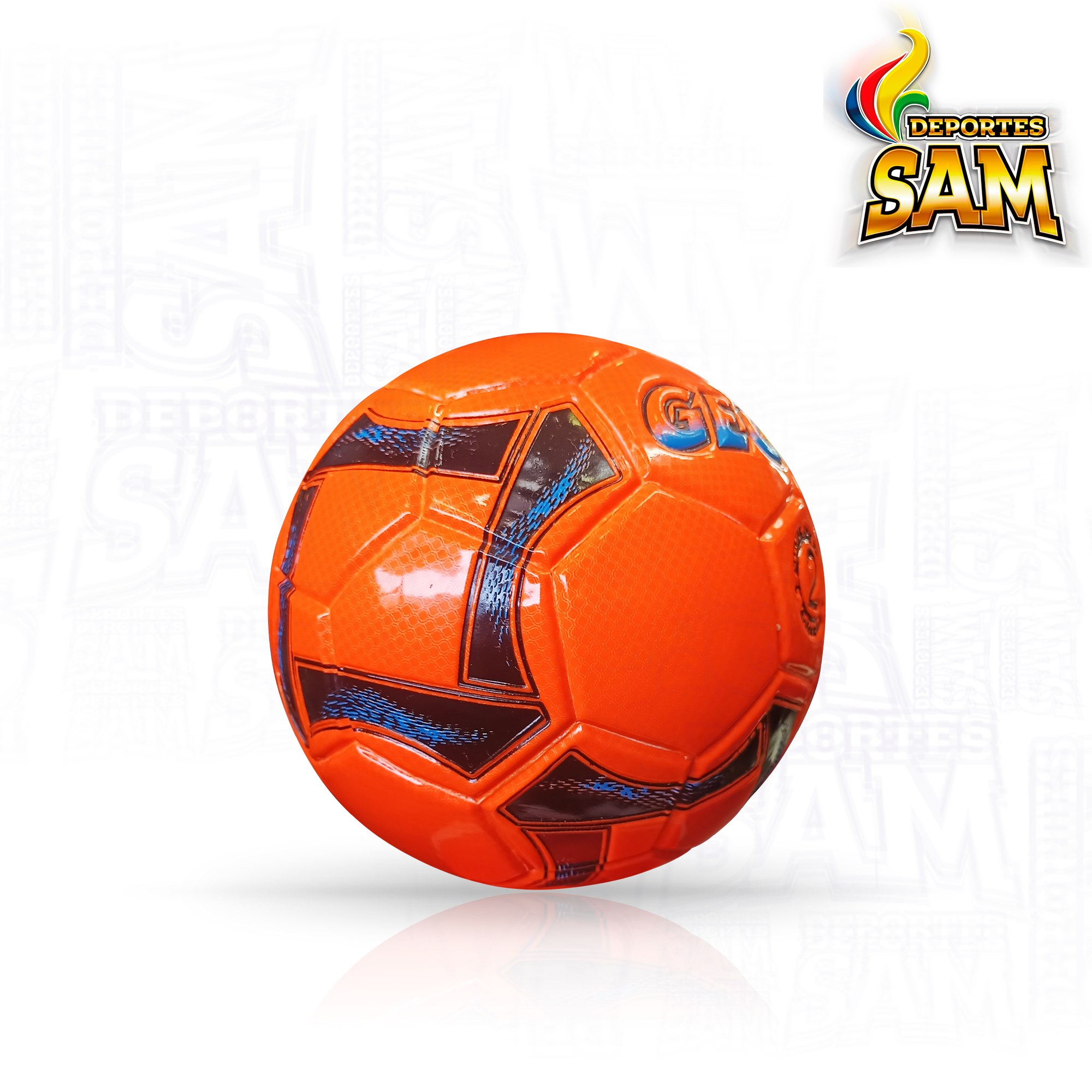 BALON FUTBOL N.2 GEGOL