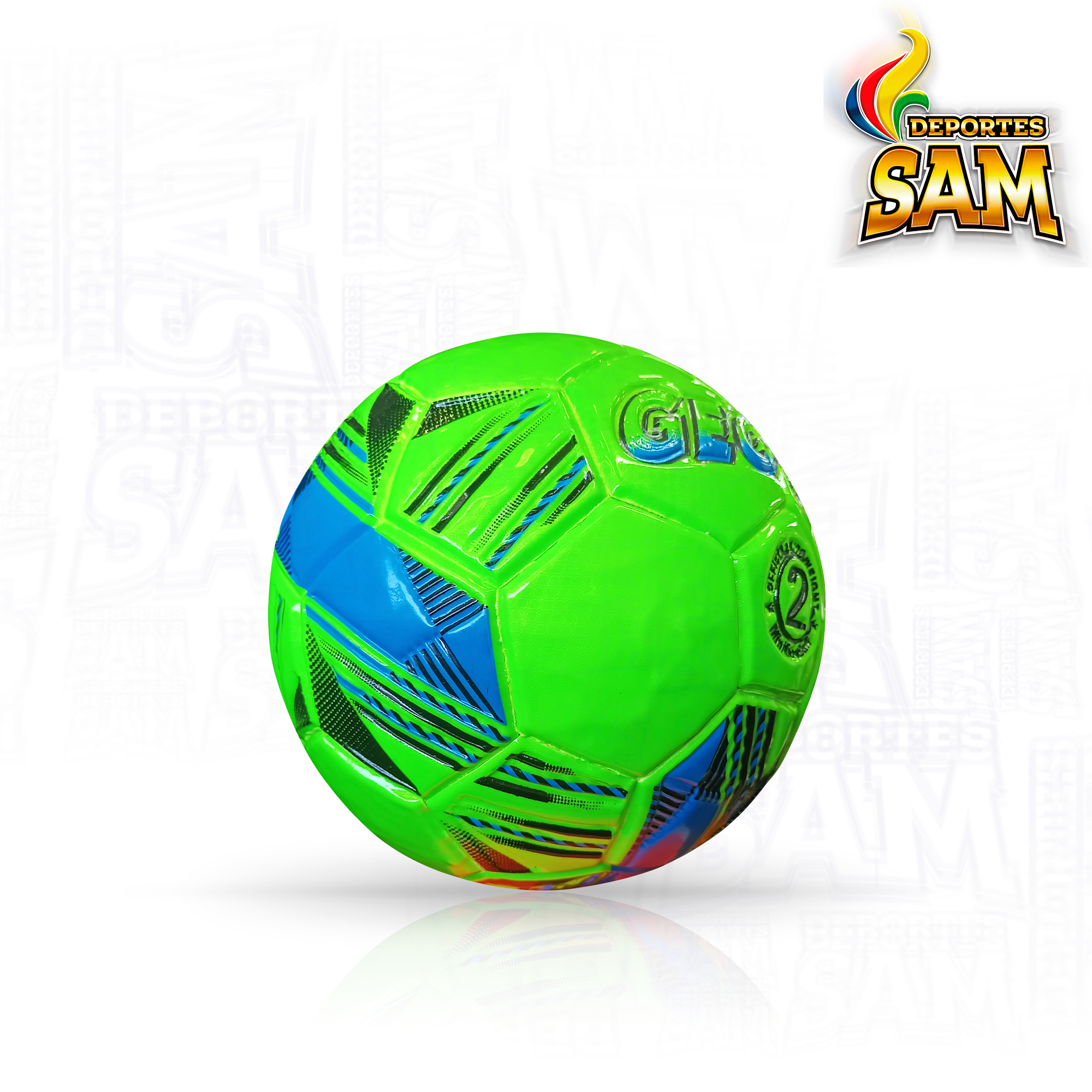 BALON FUTBOL N.2 GEGOL