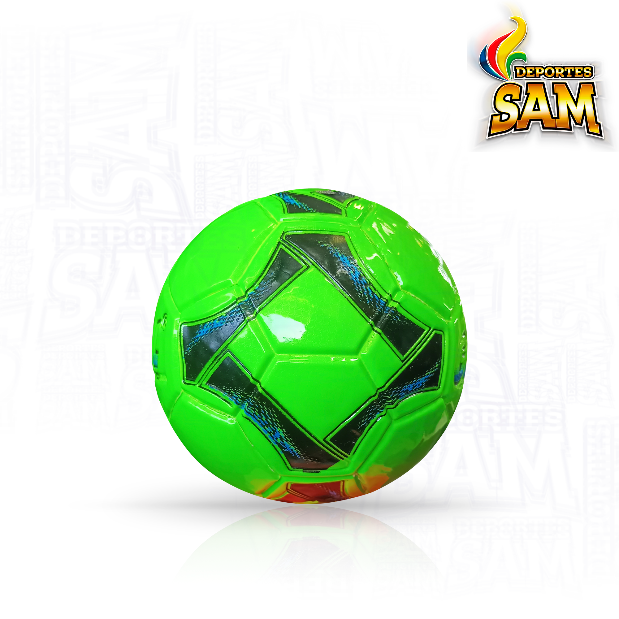 BALON FUTBOL N.2 GEGOL