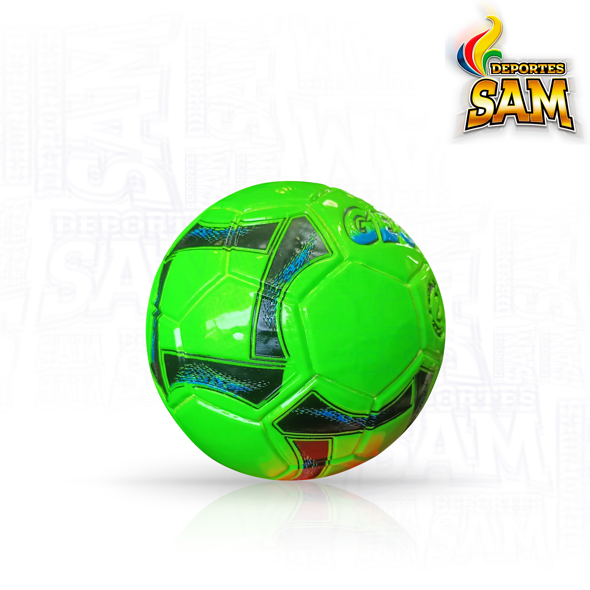 BALON FUTBOL N.2 GEGOL