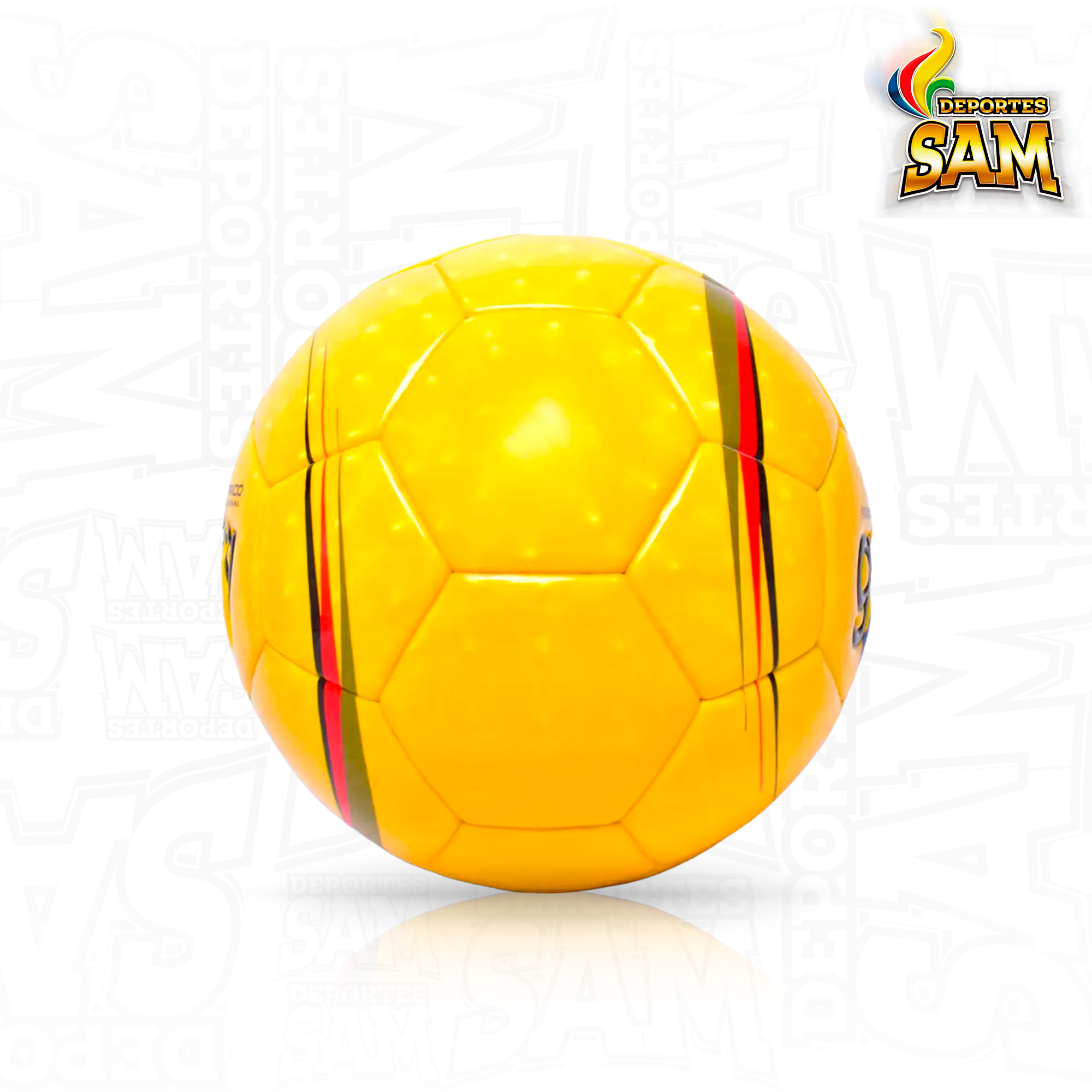 BALÓN FÚTBOL  4 EL DORADO PROFESIONAL GOLTY