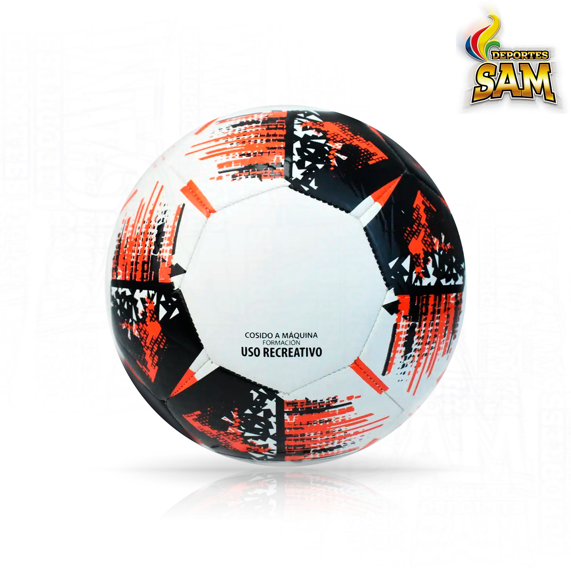 BALÓN FÚTBOL  5 GAMBETA FORMACIÓN GOLTY