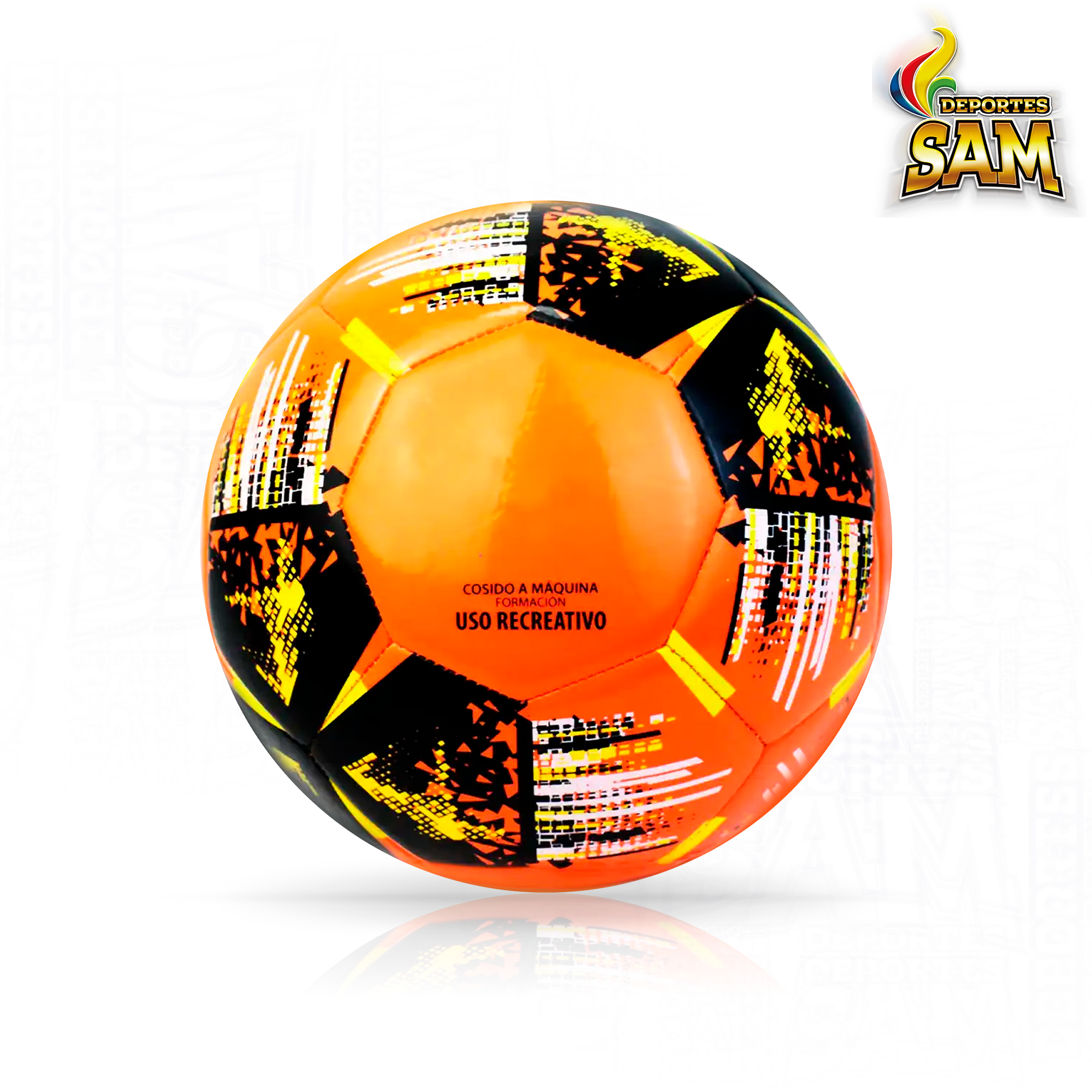 BALÓN FÚTBOL  5 GAMBETA FORMACIÓN GOLTY