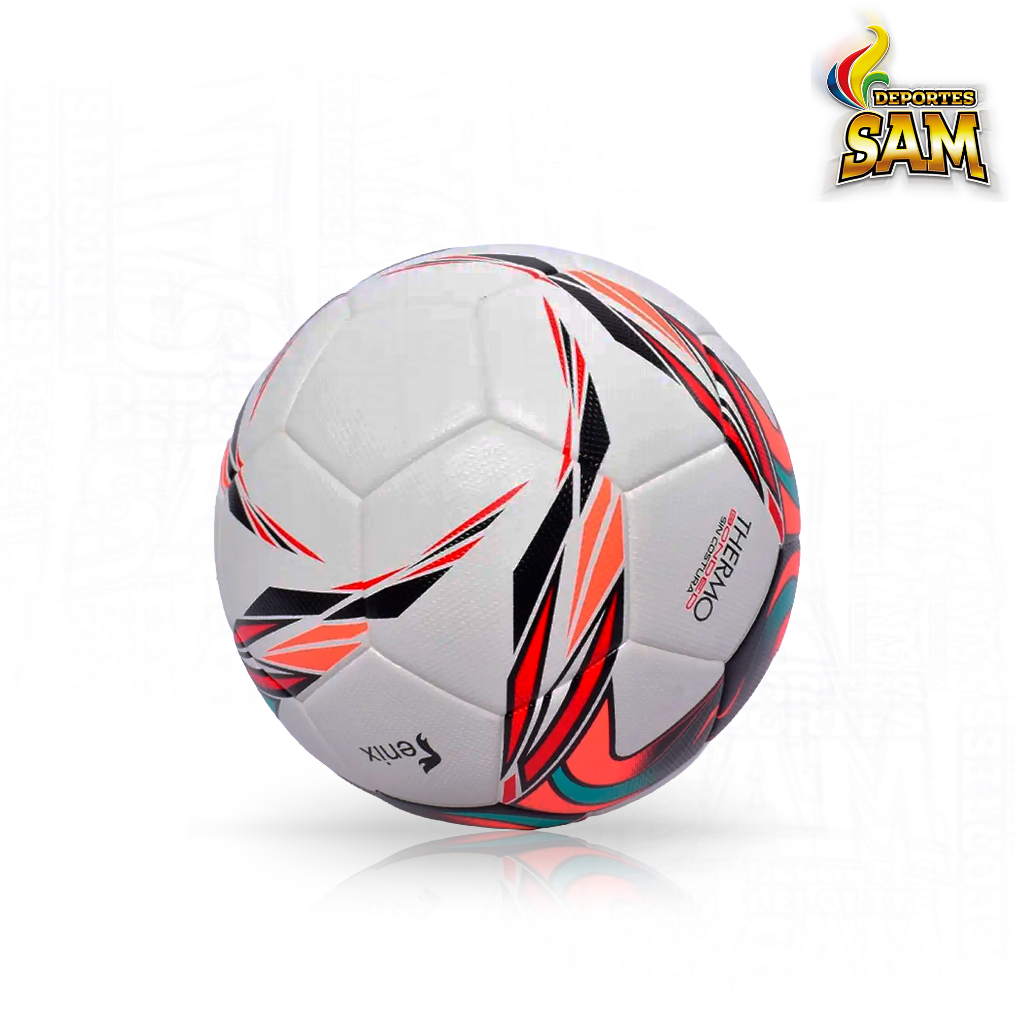 BALÓN FÚTBOL SALA COMPETENCIA GOLTY FENIX