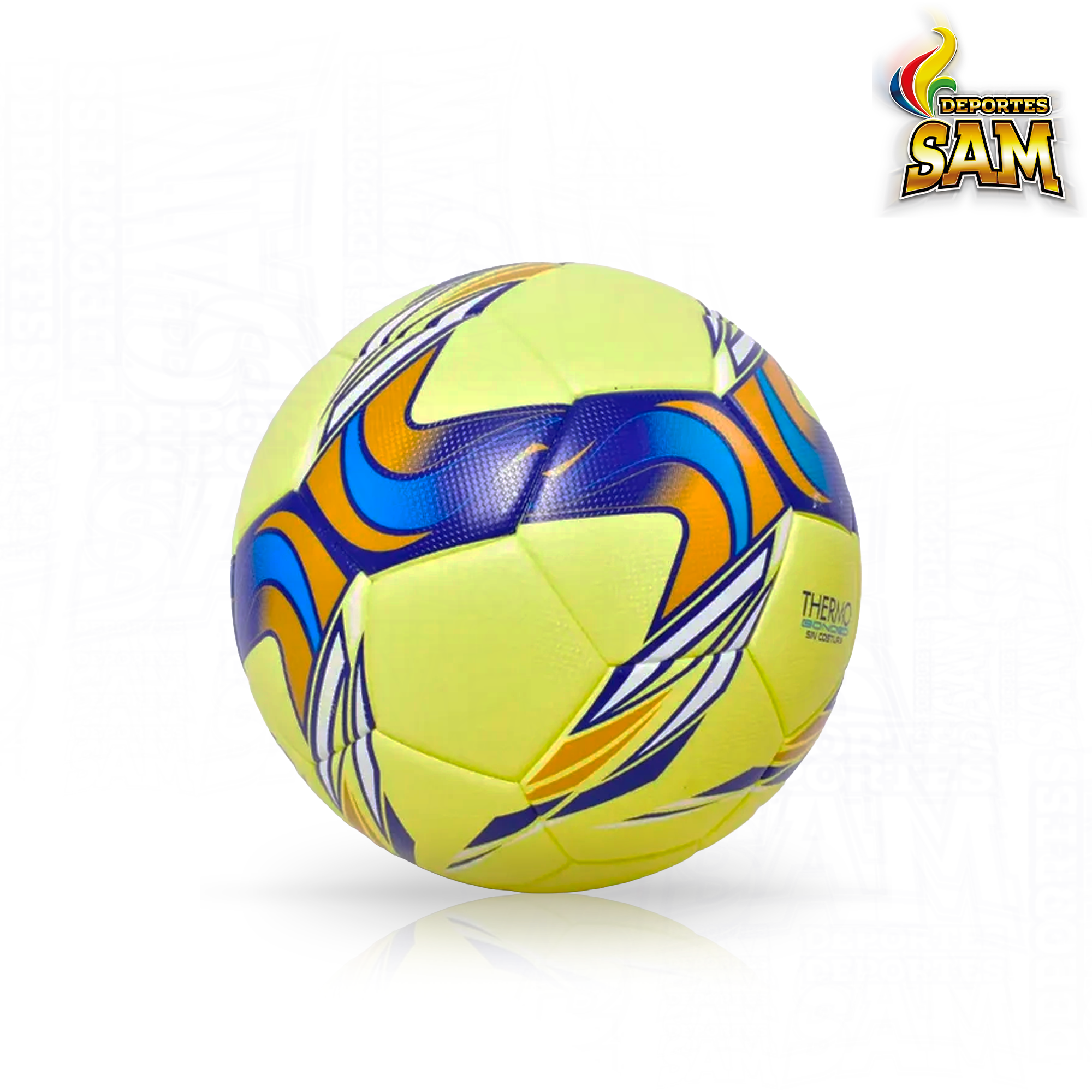 BALÓN FÚTBOL SALA COMPETENCIA GOLTY FENIX