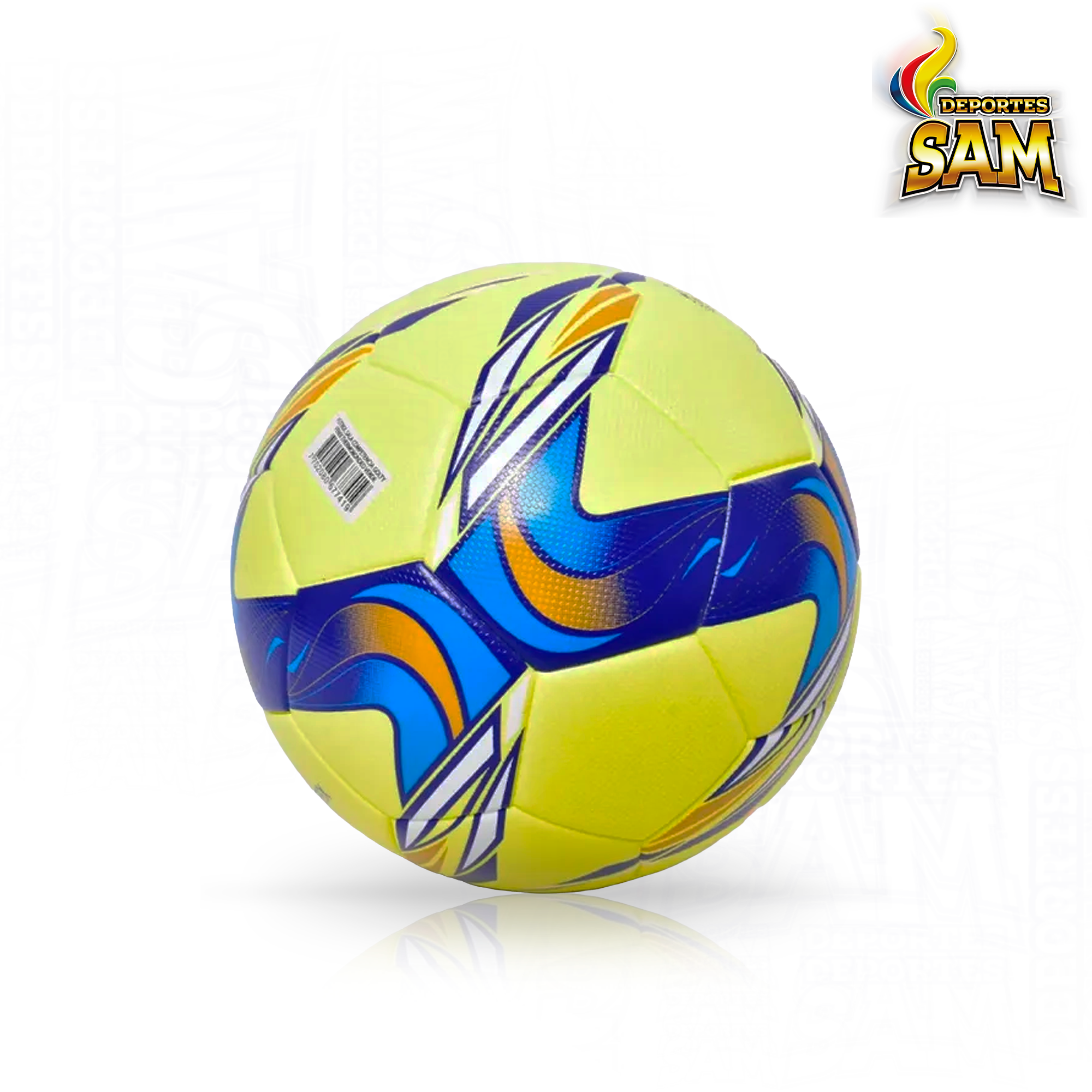BALÓN FÚTBOL SALA COMPETENCIA GOLTY FENIX