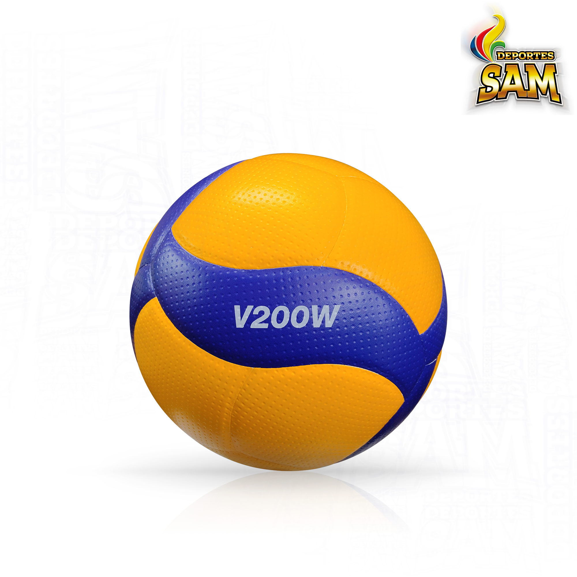 BALON VOLEYBOL  V200W MIKASA