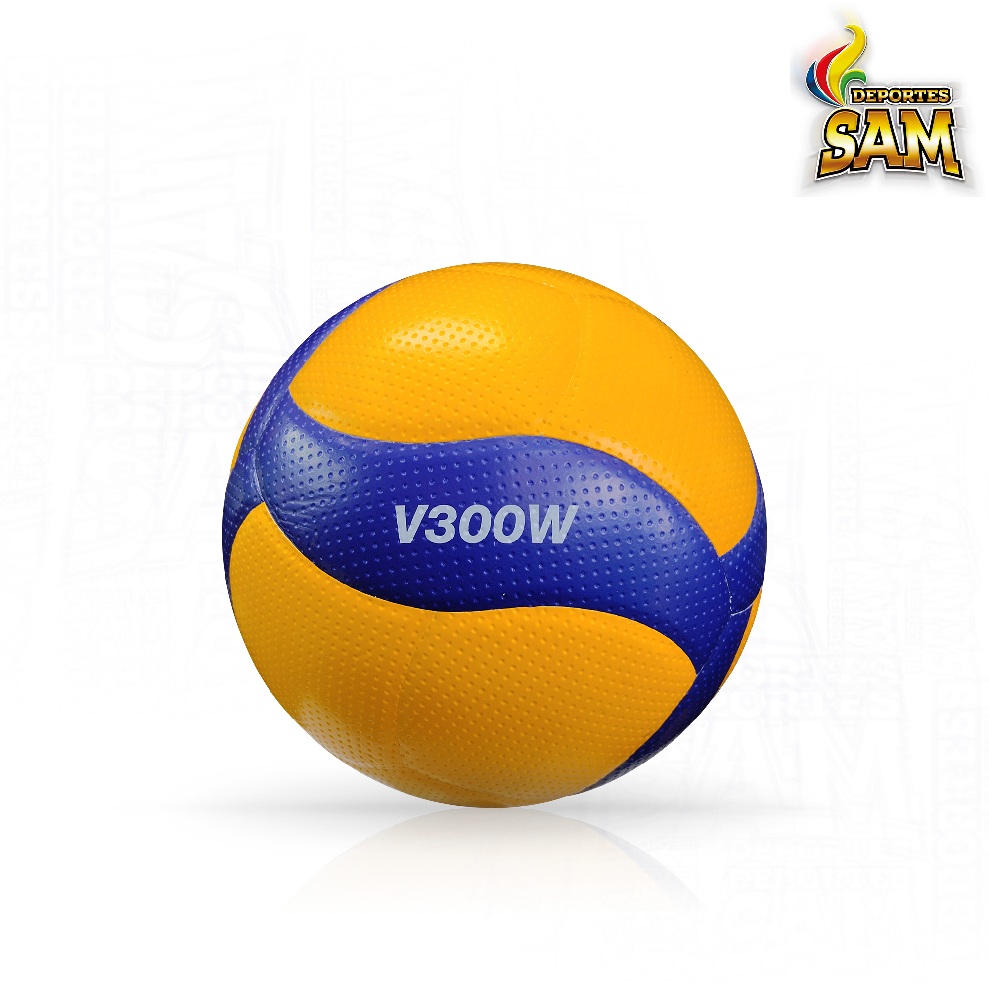 BALON VOLEYBOL V300W MIKASA