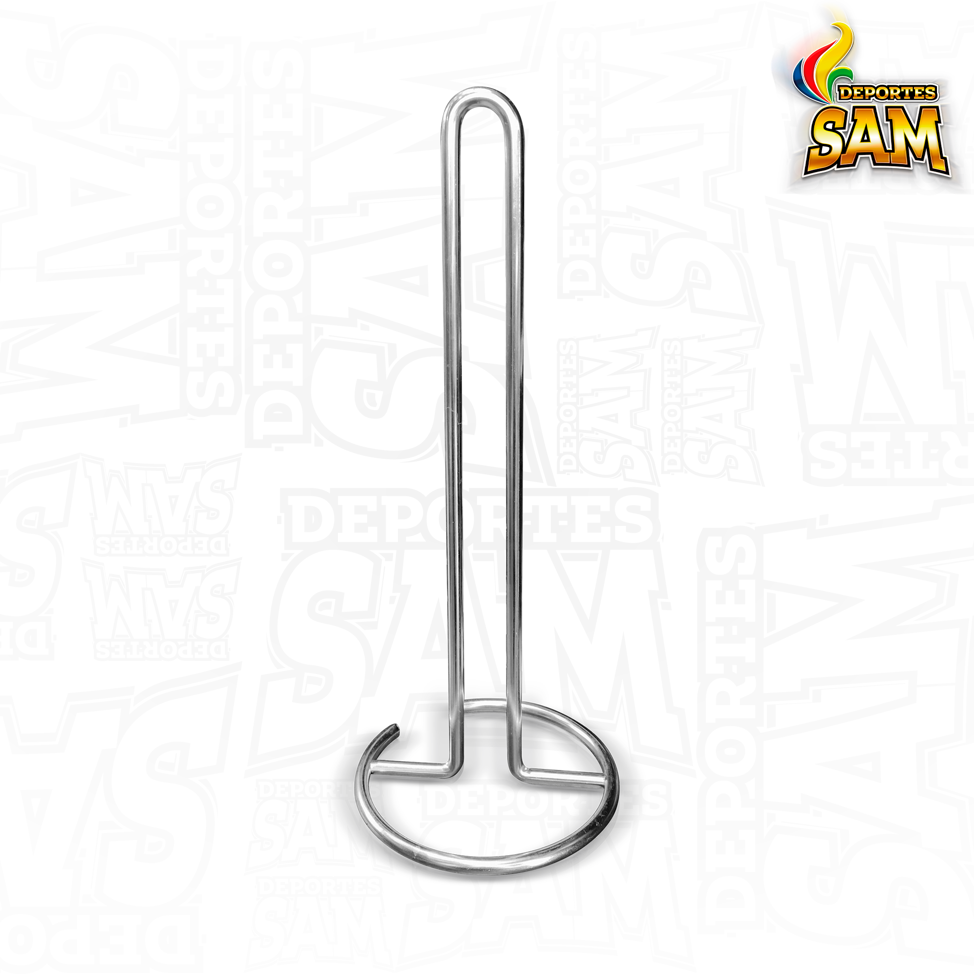 BASE CONO PLATILLO METALICA