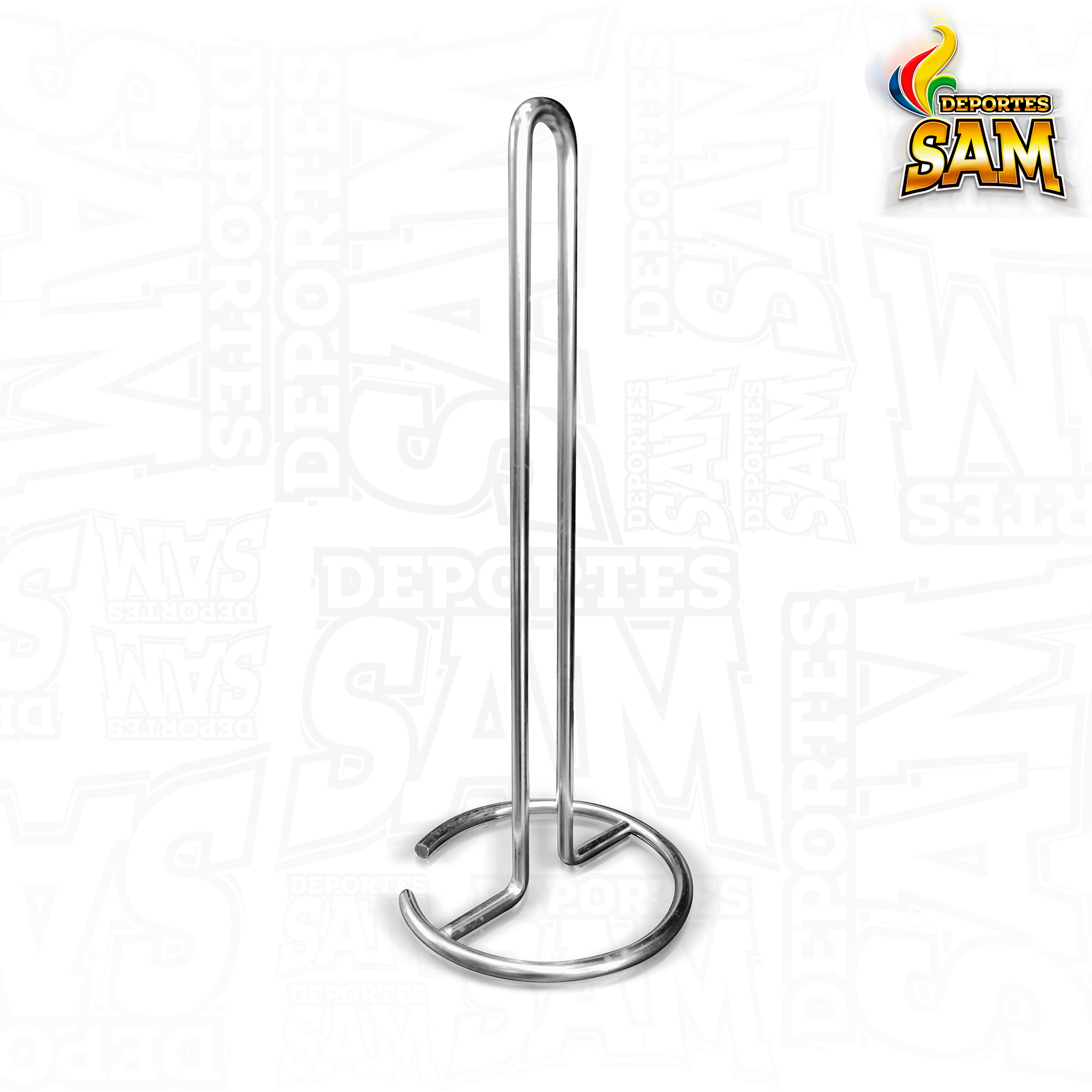 BASE CONO PLATILLO METALICA