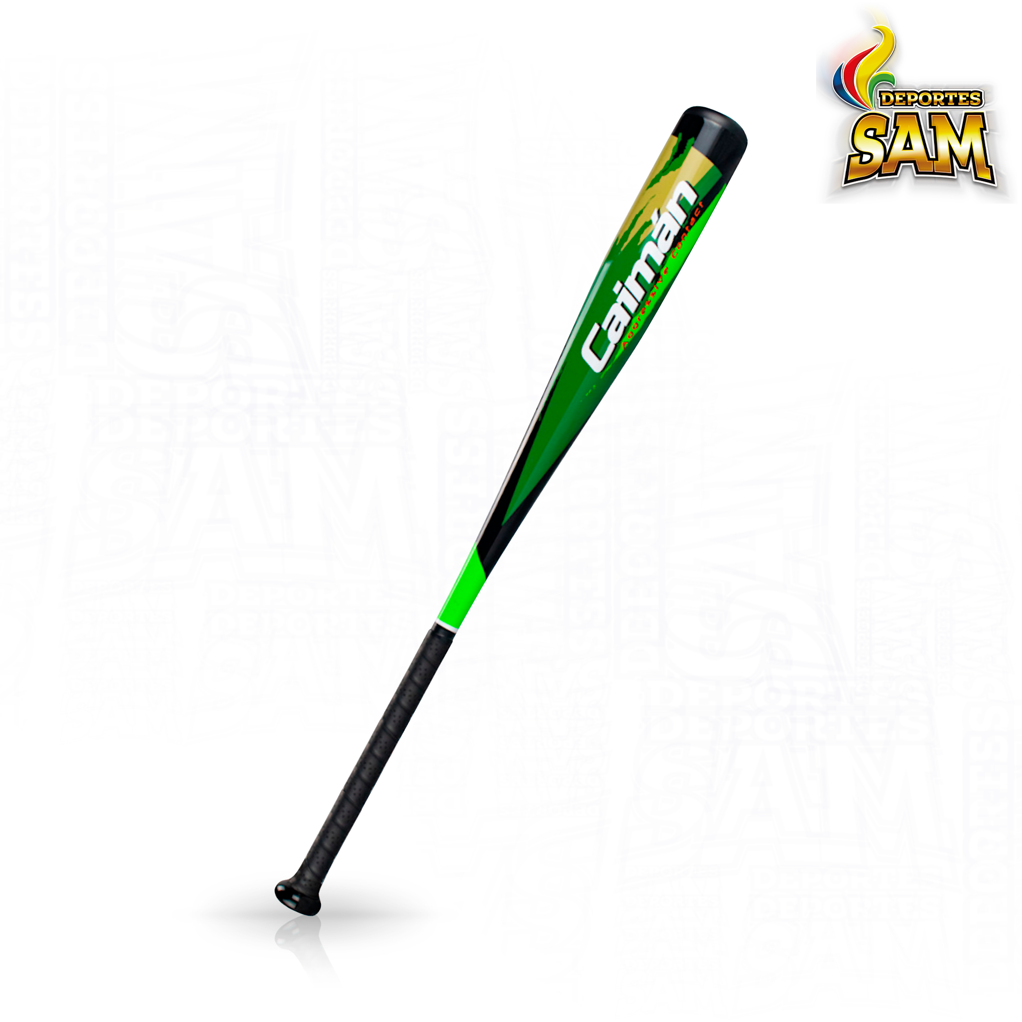 BATE SOFTBOL CAIMAN 34" ONZ 2 1/4