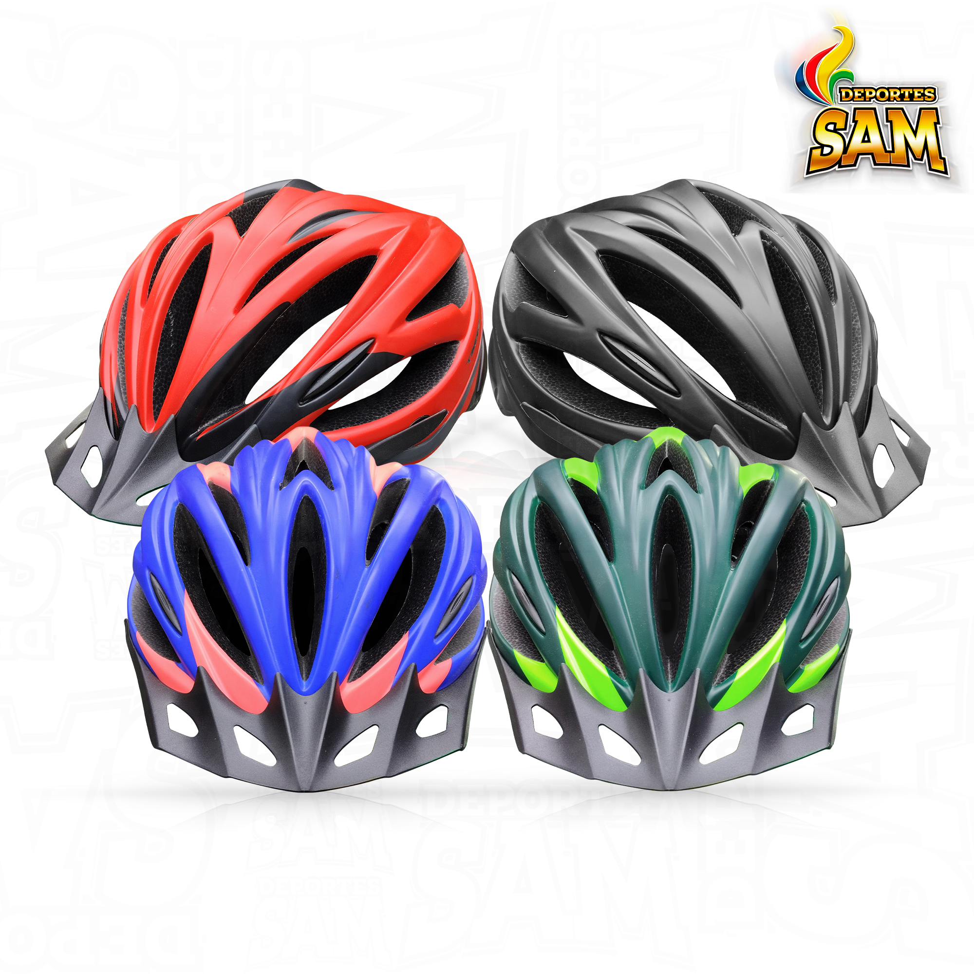 CASCO MTB HORNET GW