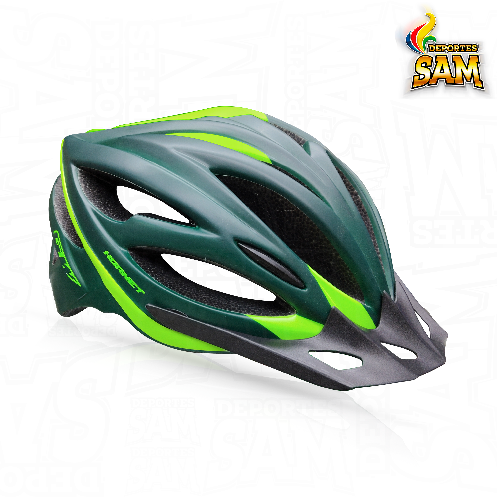 CASCO MTB HORNET GW