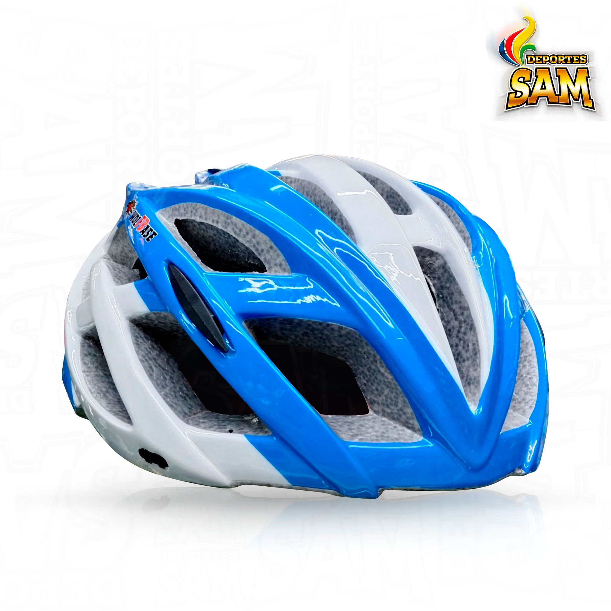 CASCO TERMOSELLADO WOLFBASE