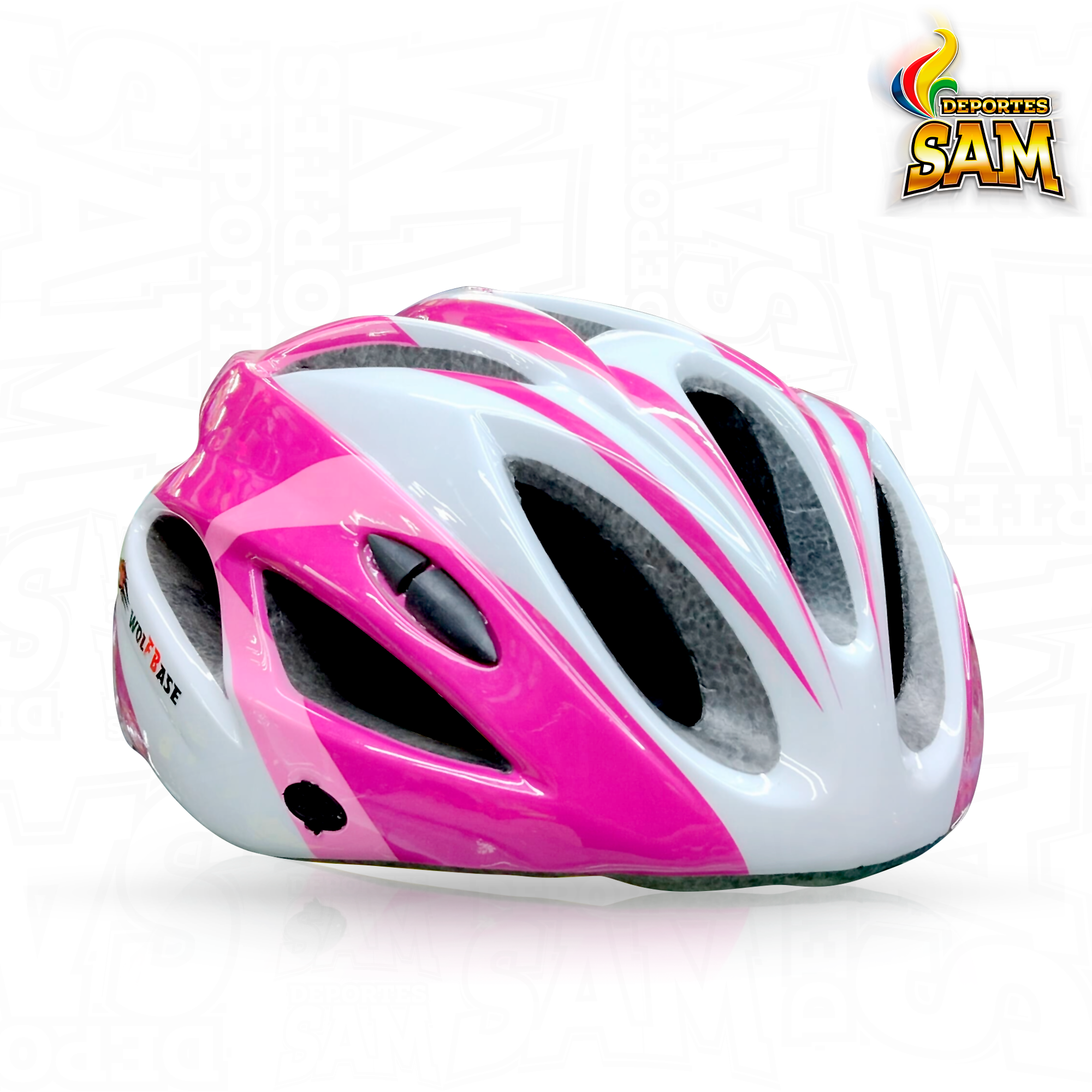 CASCO TERMOSELLADO WOLFBASE