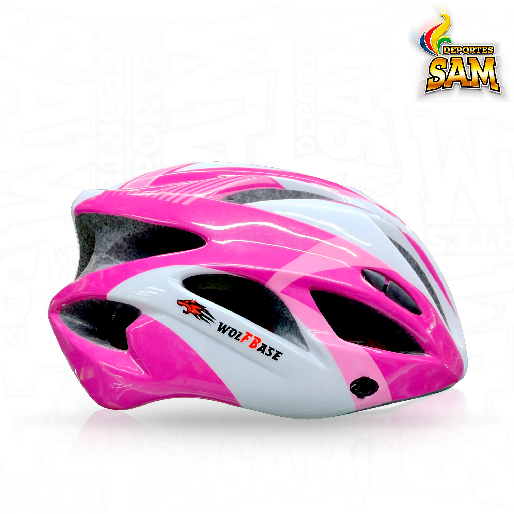 CASCO TERMOSELLADO WOLFBASE