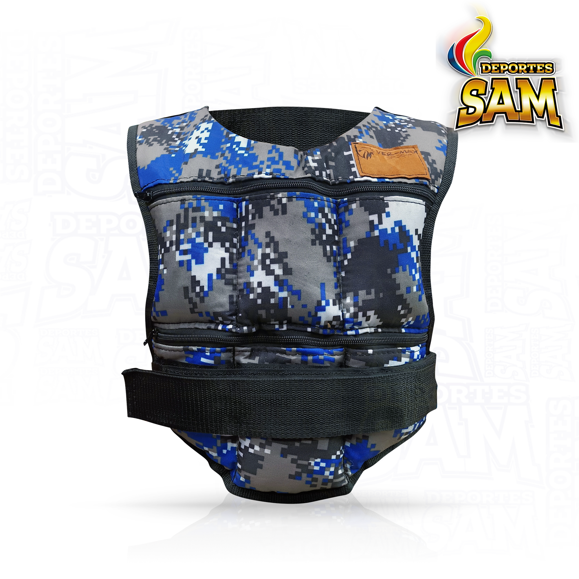 CHALECO VERMAX 6KG