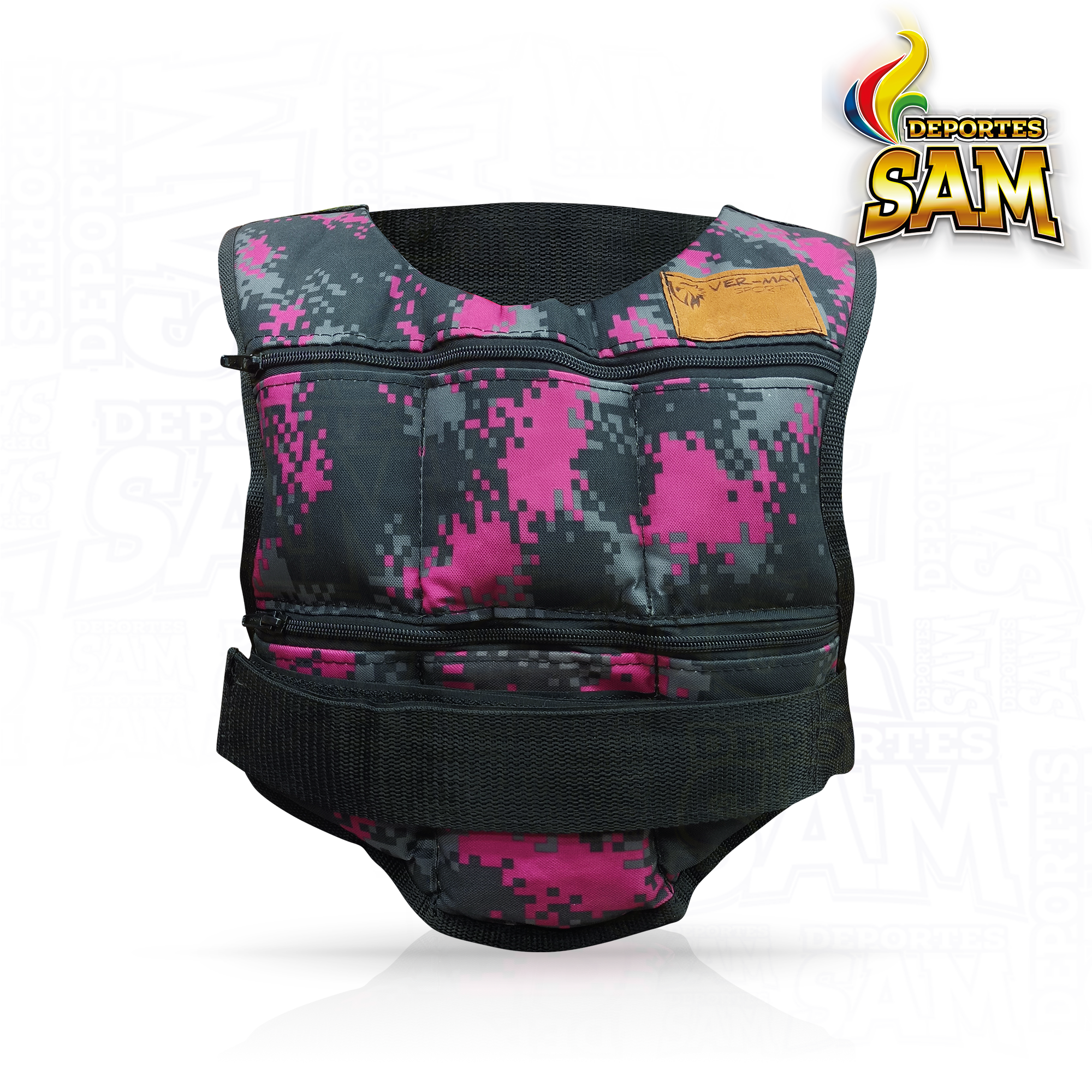 CHALECO VERMAX 6KG
