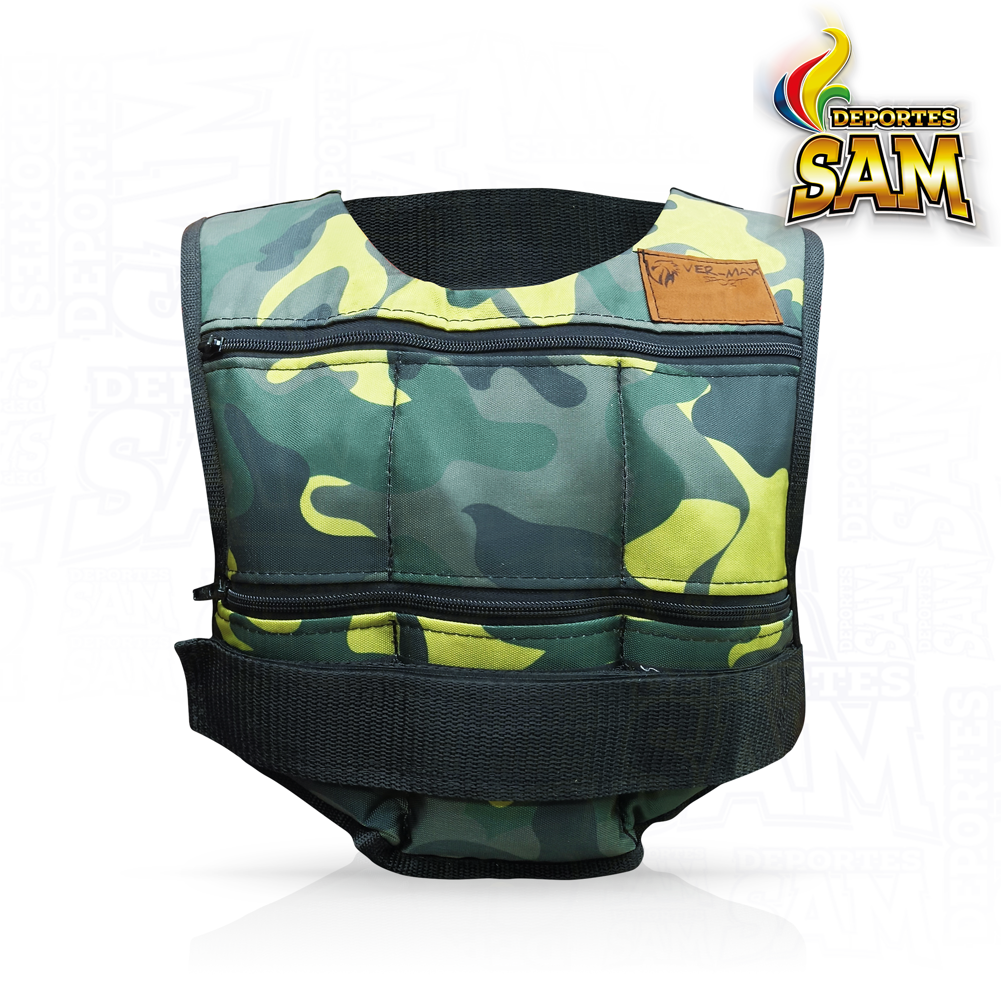 CHALECO VERMAX 6KG